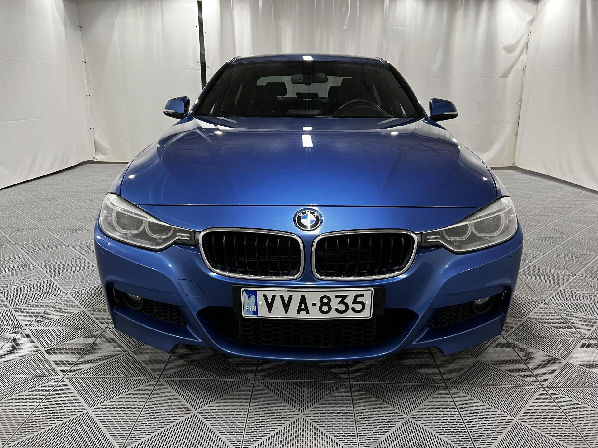 BMW 320 2013, kuva 6/19