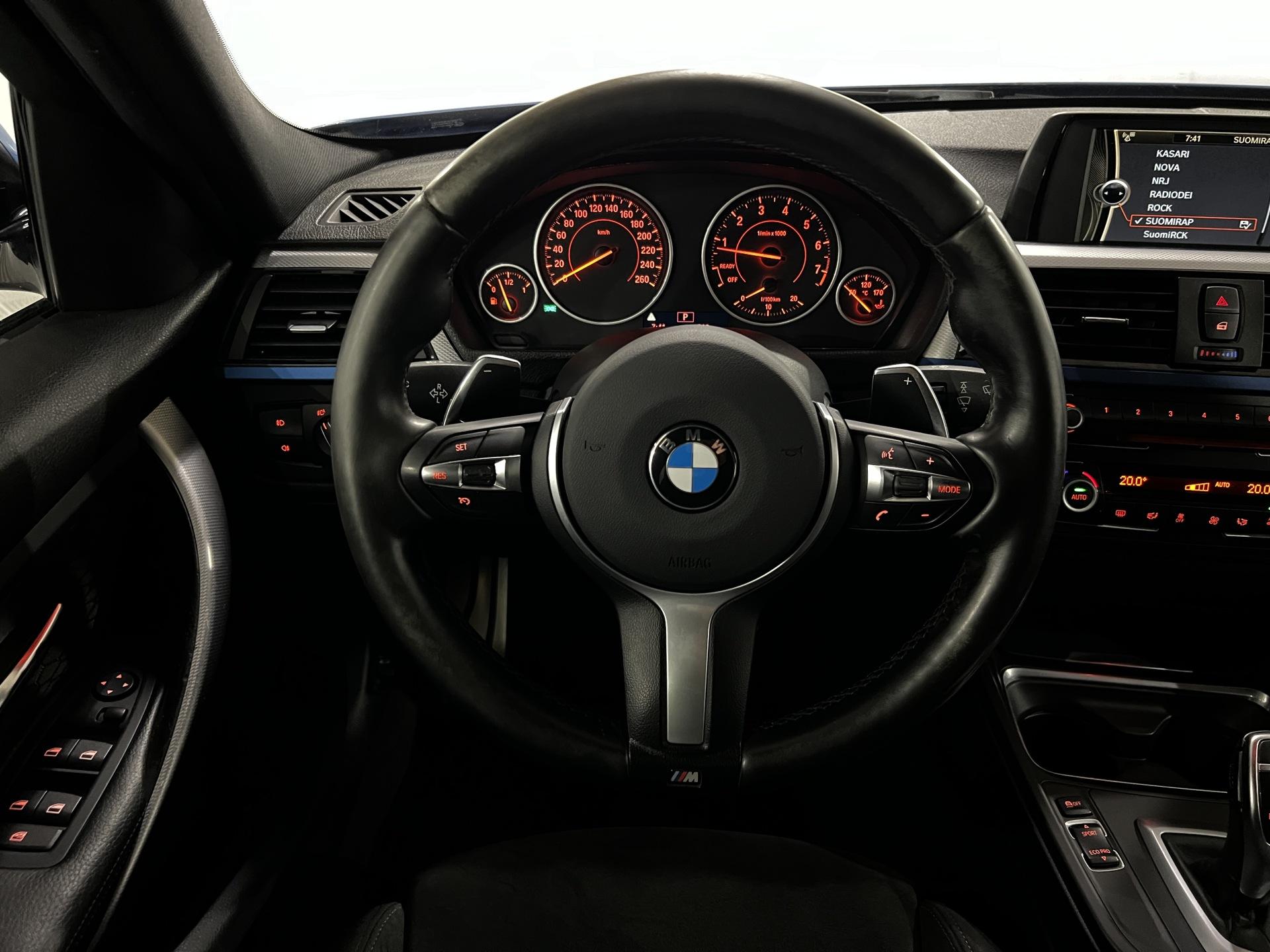 BMW 320 2013, kuva 7/19