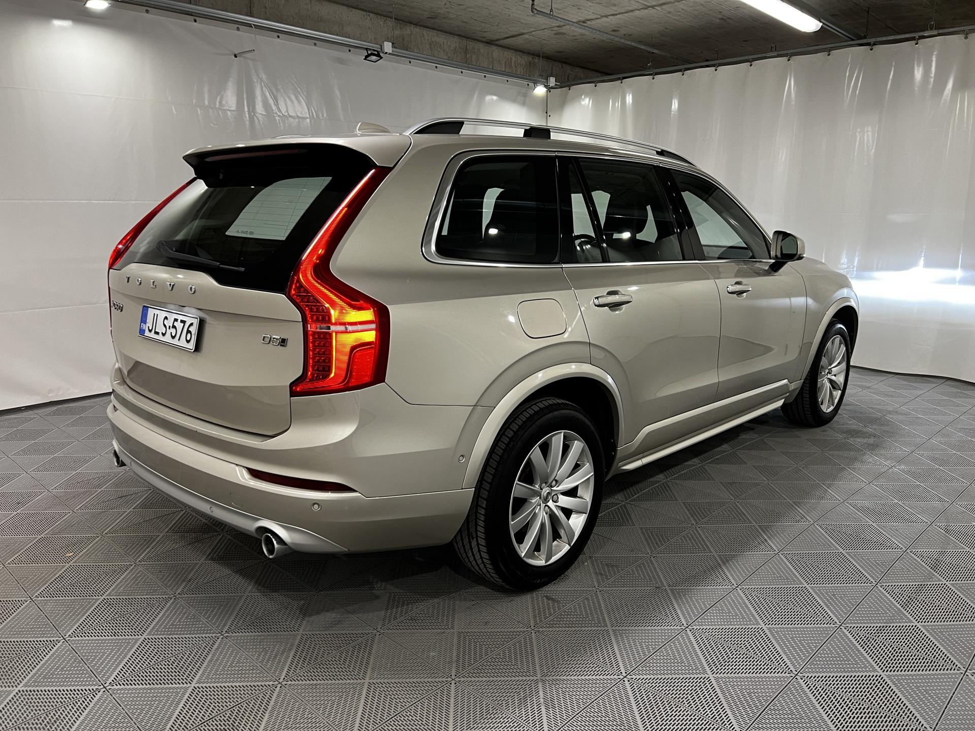 Volvo XC90 D5 AWD Inscription aut 7p 2016, photo 2/26