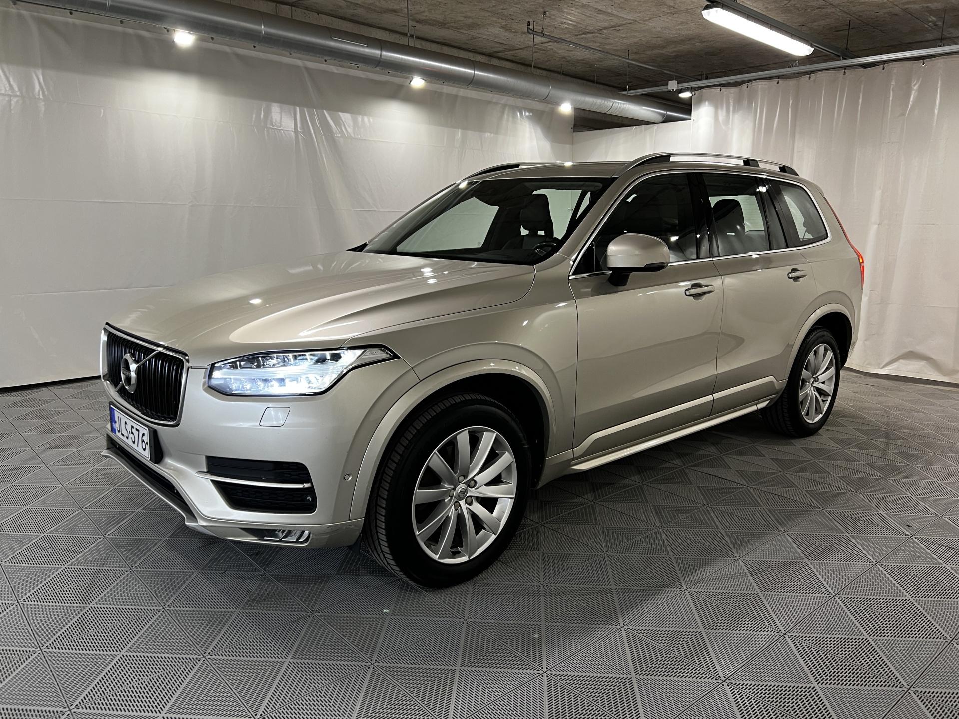 Volvo XC90 D5 AWD Inscription aut 7p 2016, photo 5/26
