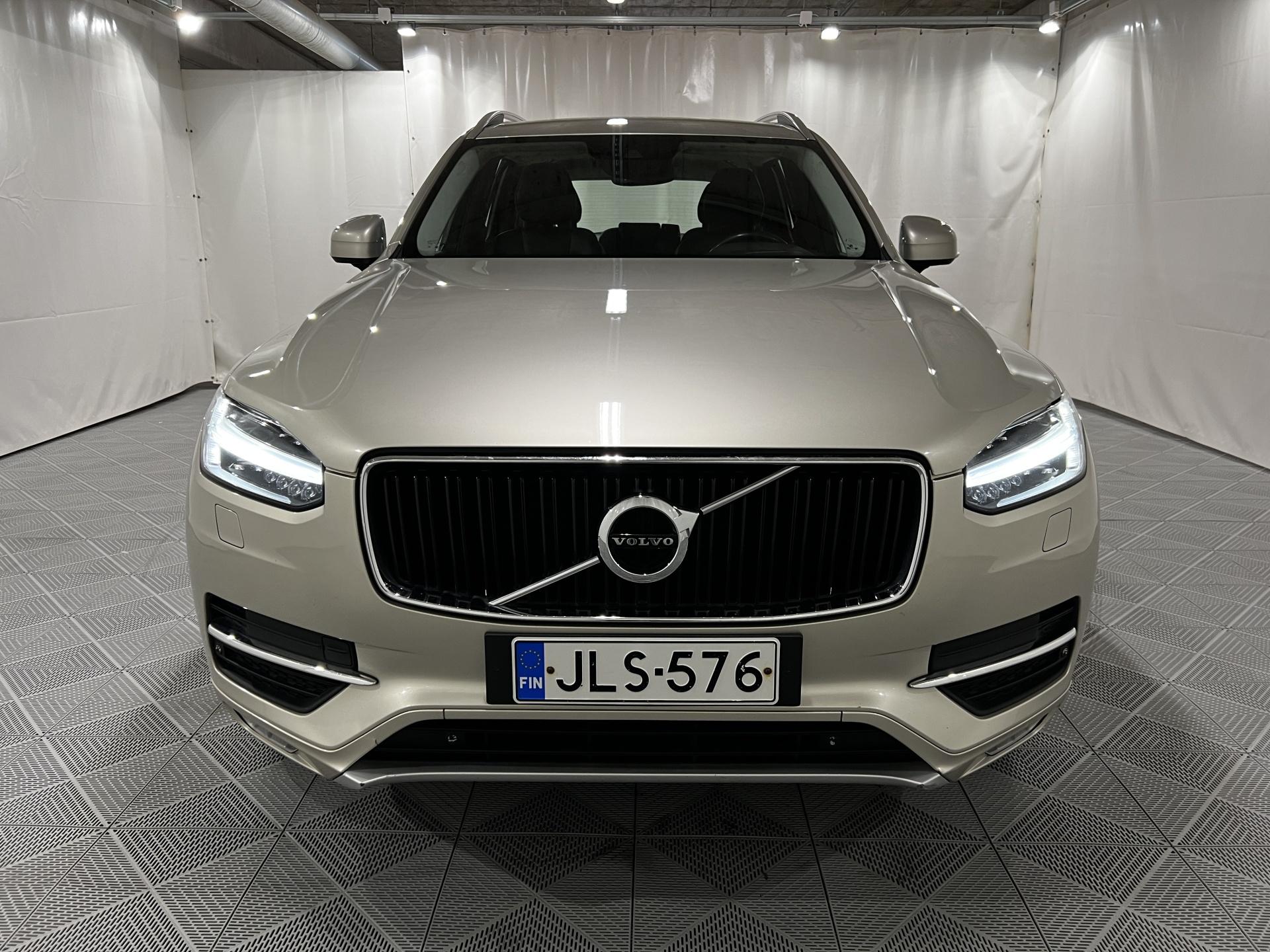 Volvo XC90 D5 AWD Inscription aut 7p 2016, photo 6/26