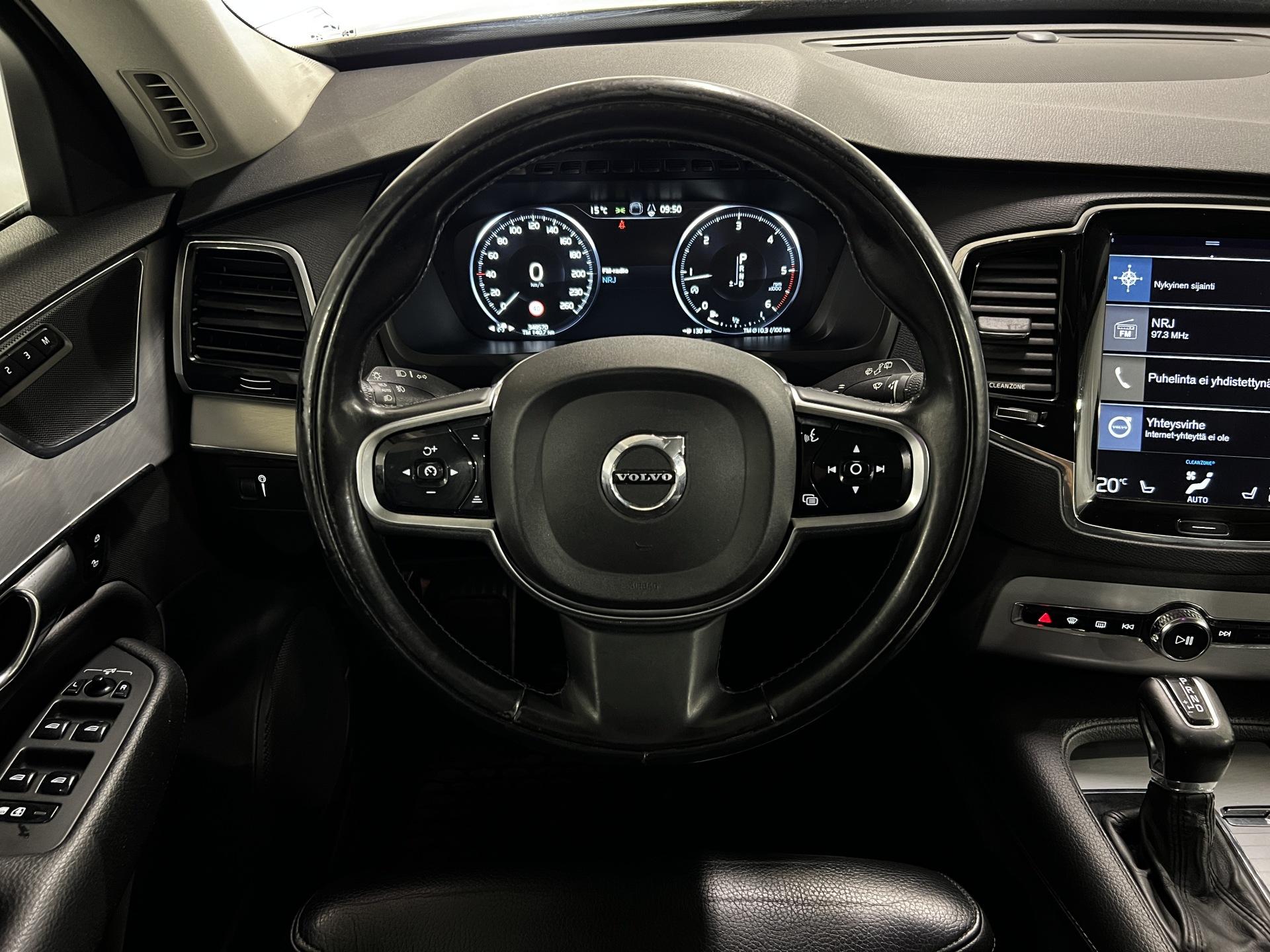 Volvo XC90 D5 AWD Inscription aut 7p 2016, photo 7/26