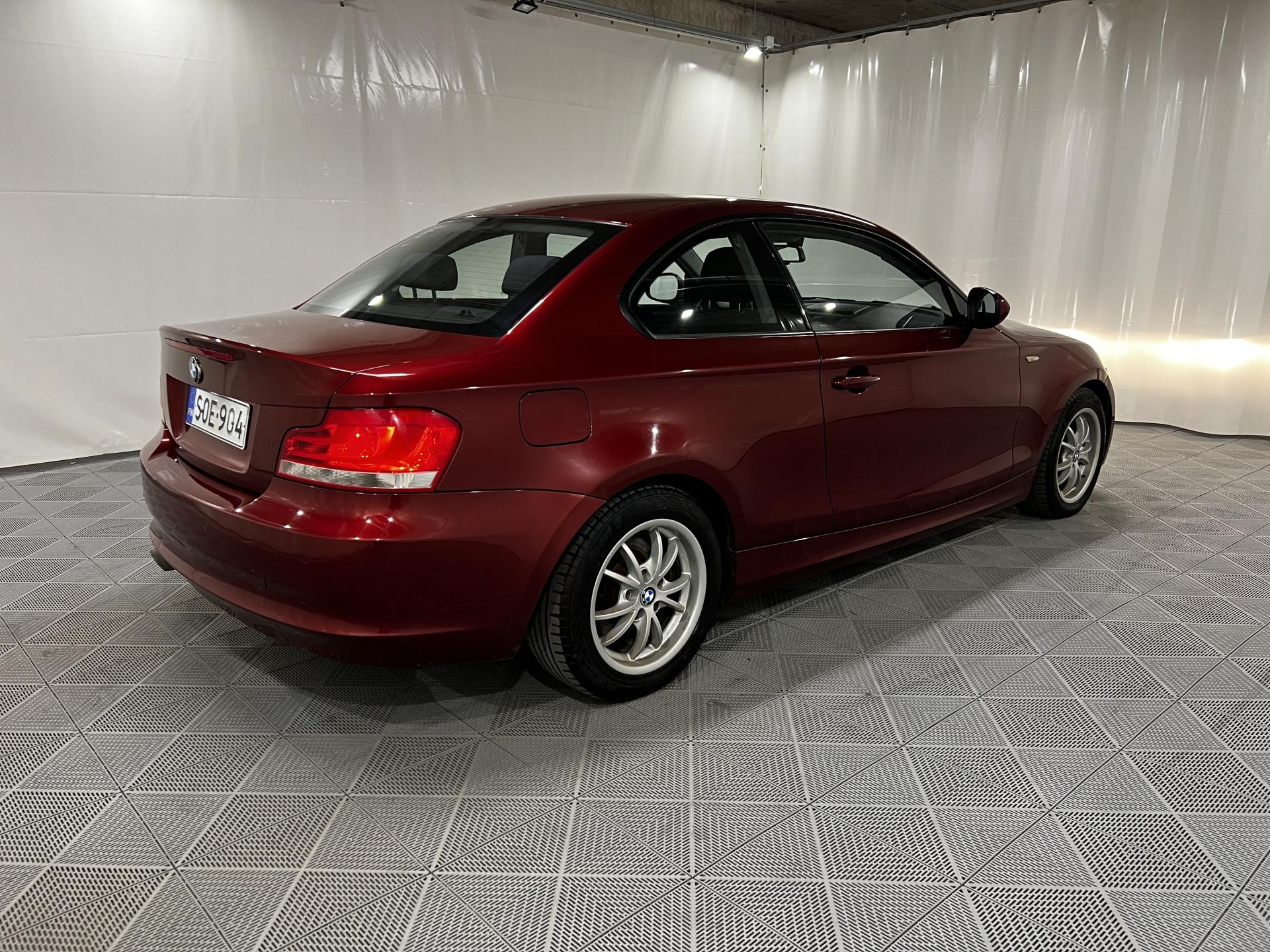 BMW 120 E82 Coupe A. 2012, kuva 2/18