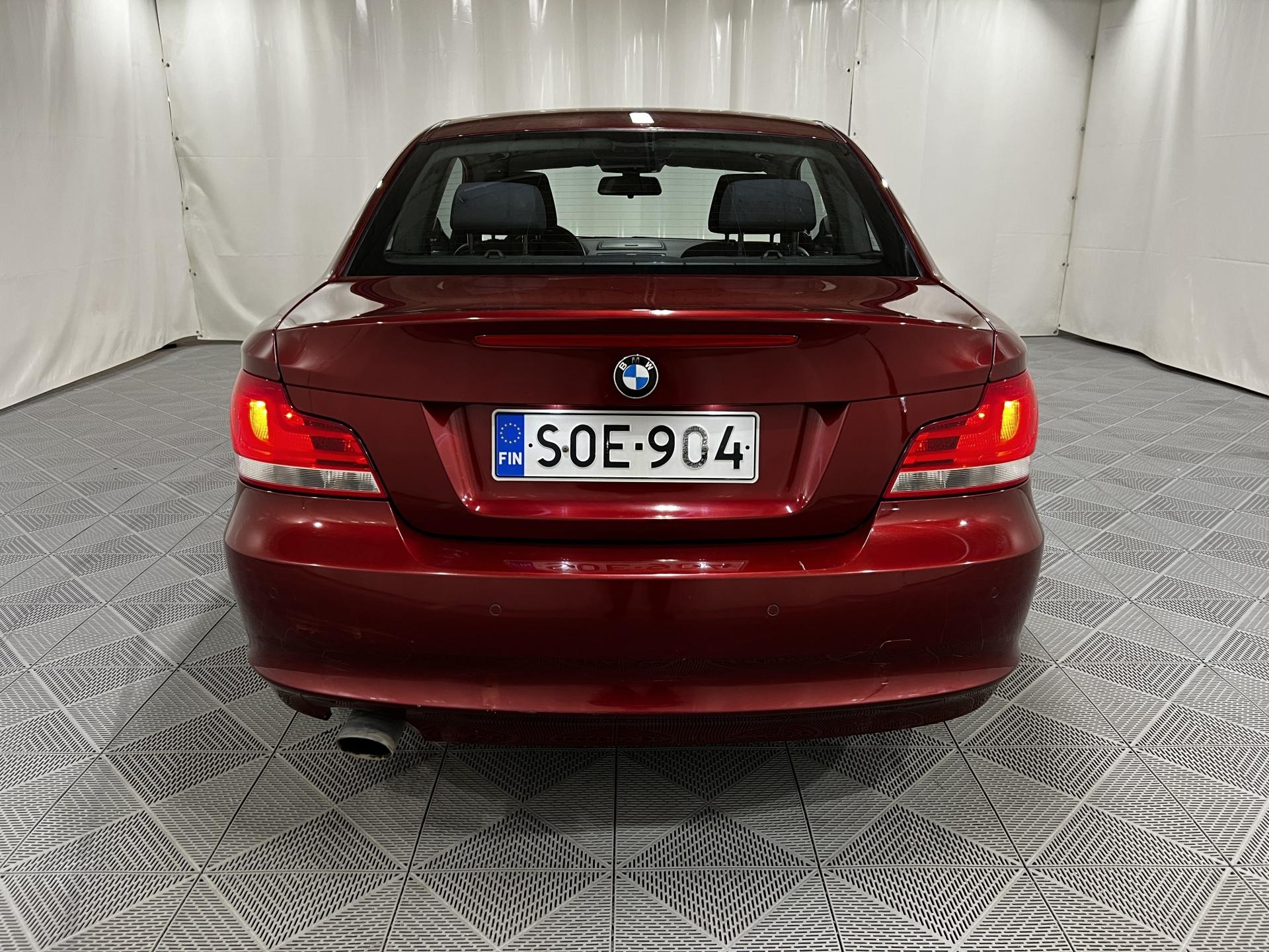 BMW 120 E82 Coupe A. 2012, kuva 3/18