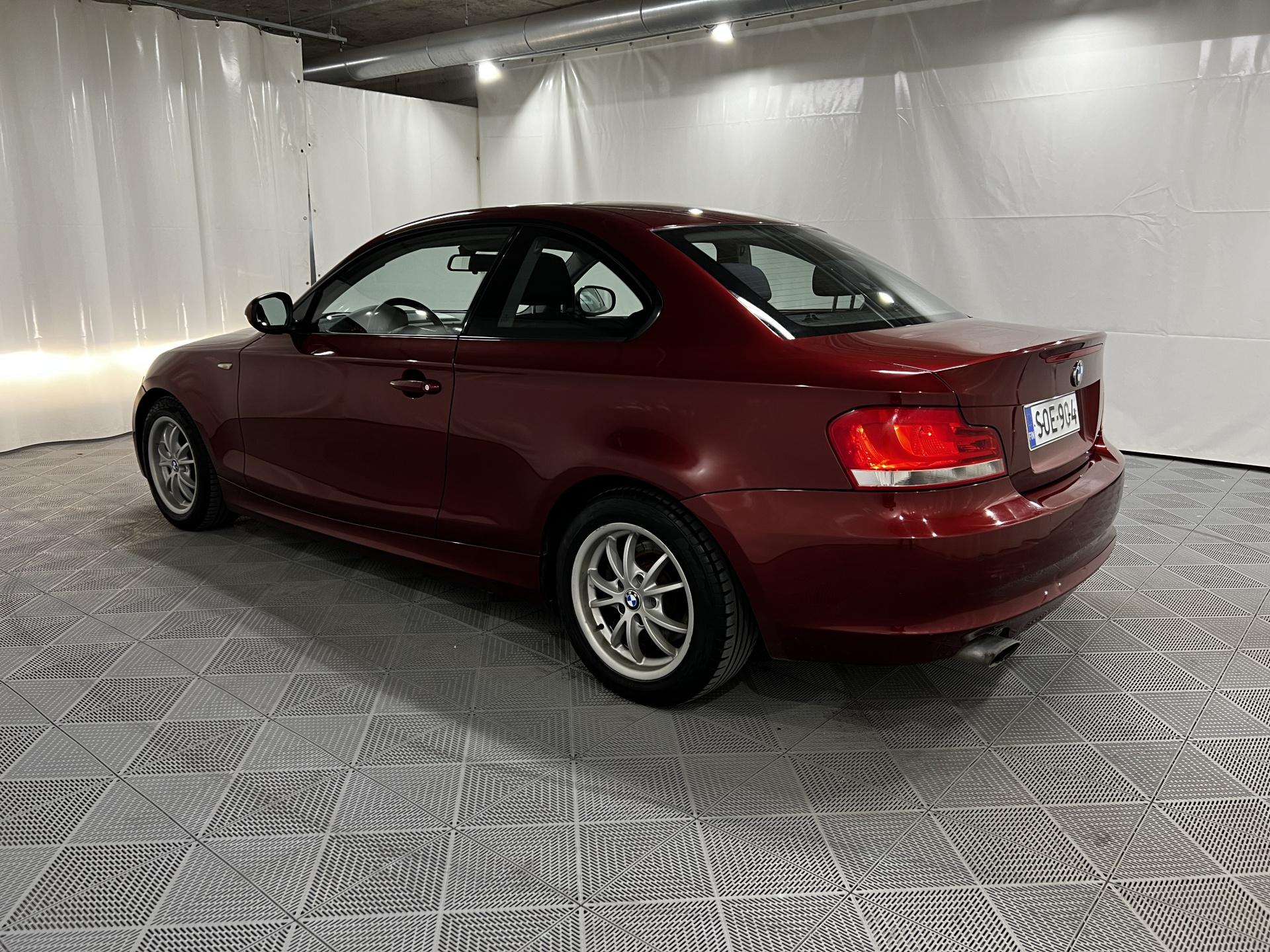 BMW 120 E82 Coupe A. 2012, kuva 4/18