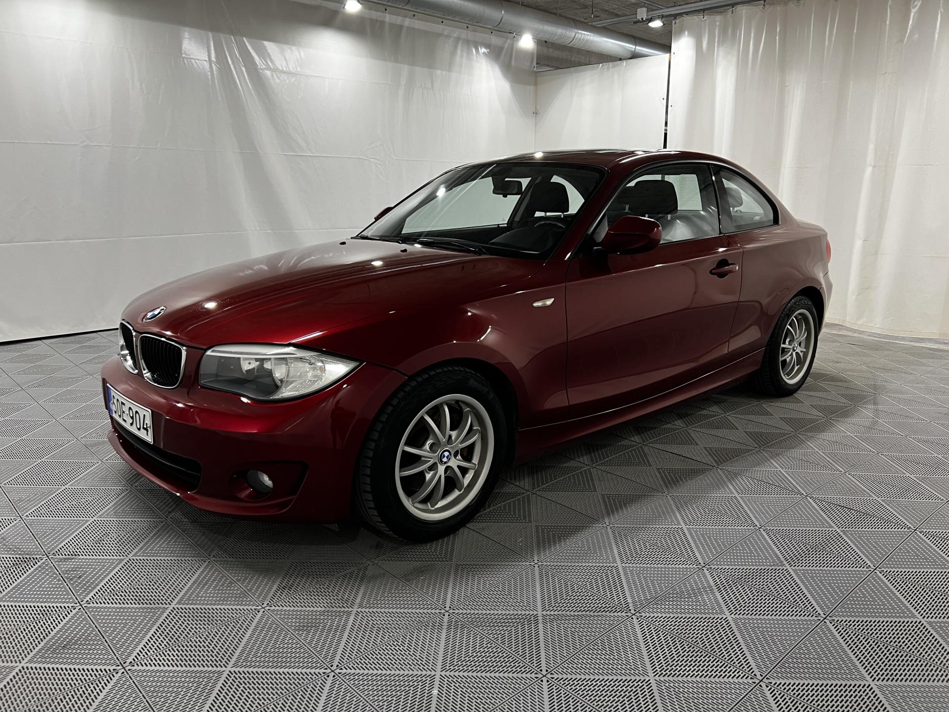 BMW 120 E82 Coupe A. 2012, kuva 5/18