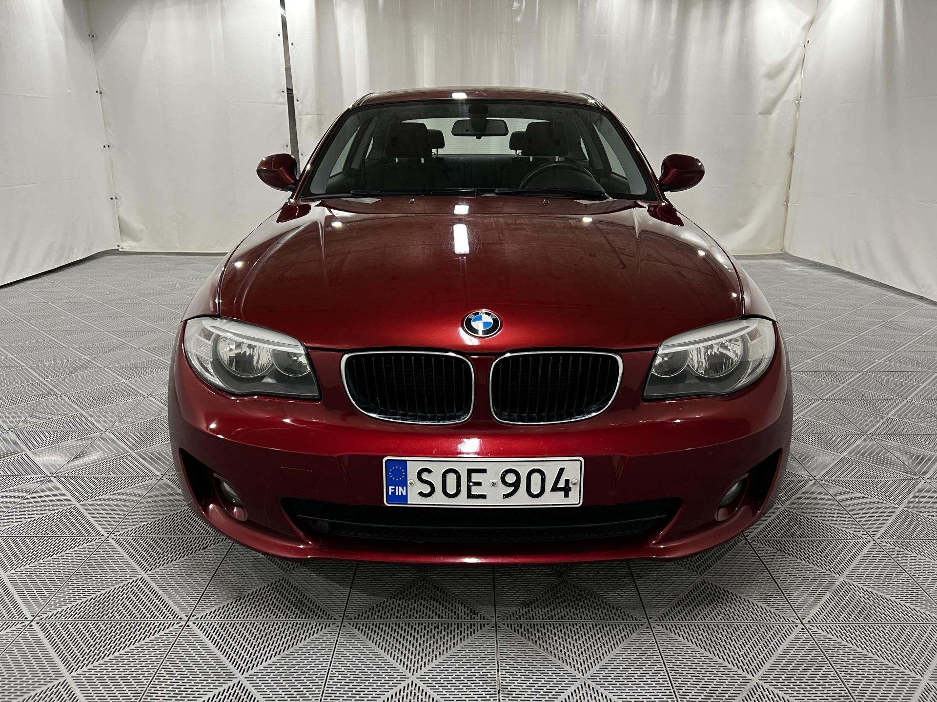 BMW 120 E82 Coupe A. 2012, kuva 6/18