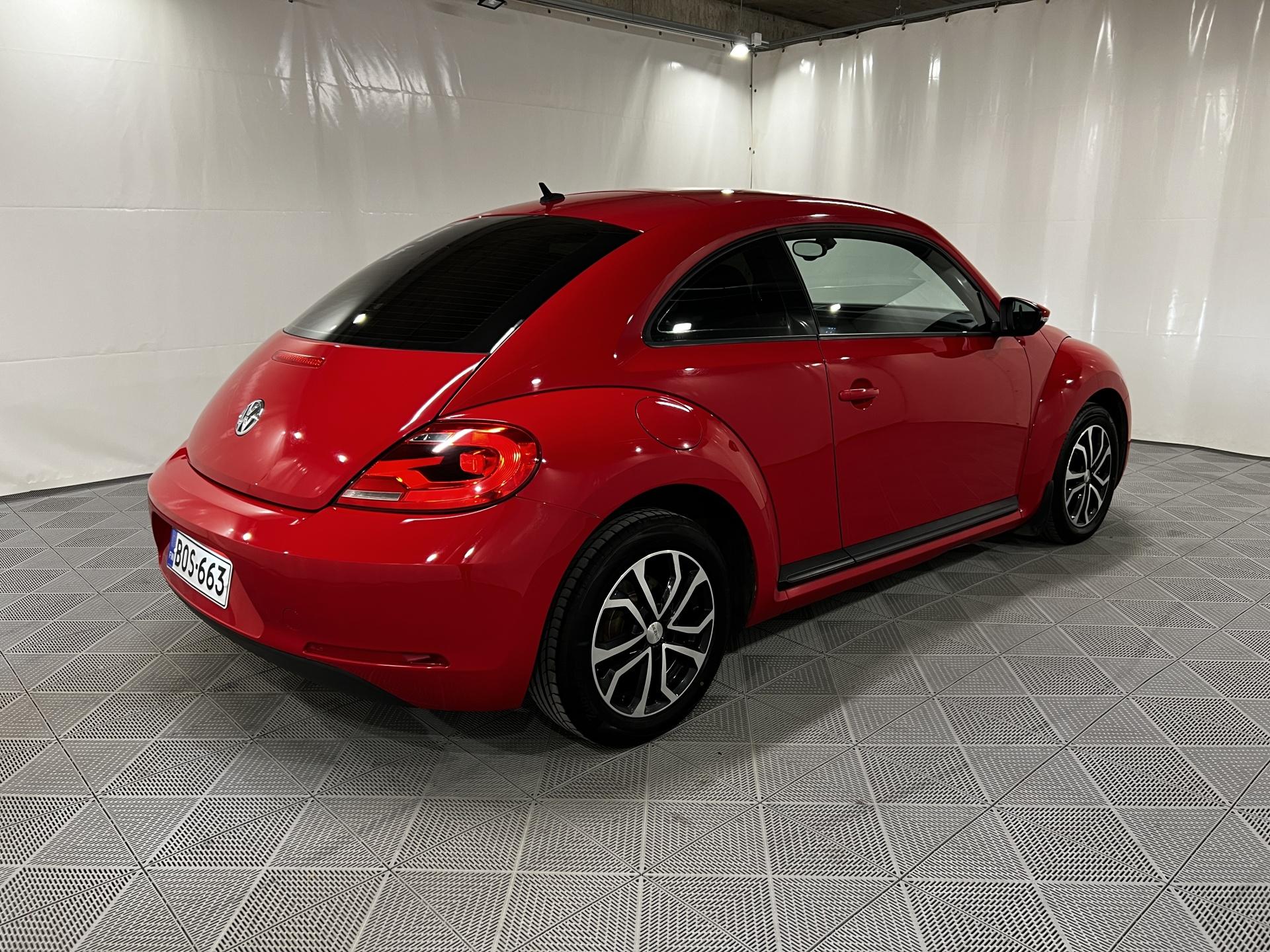 Volkswagen Beetle 2012, bild 2/14