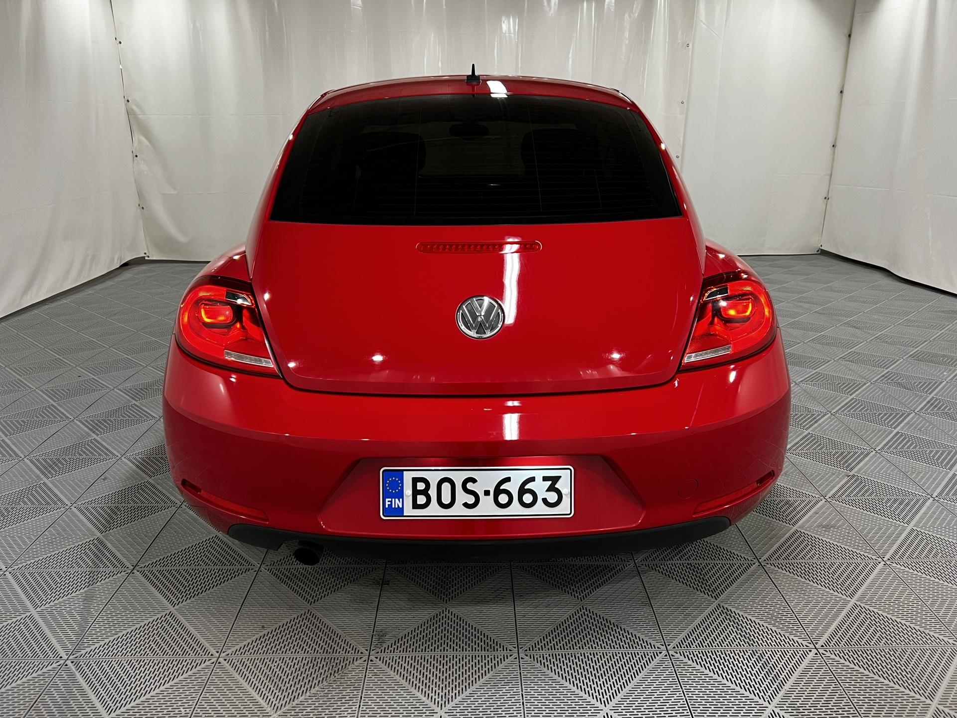 Volkswagen Beetle 2012, bild 3/14