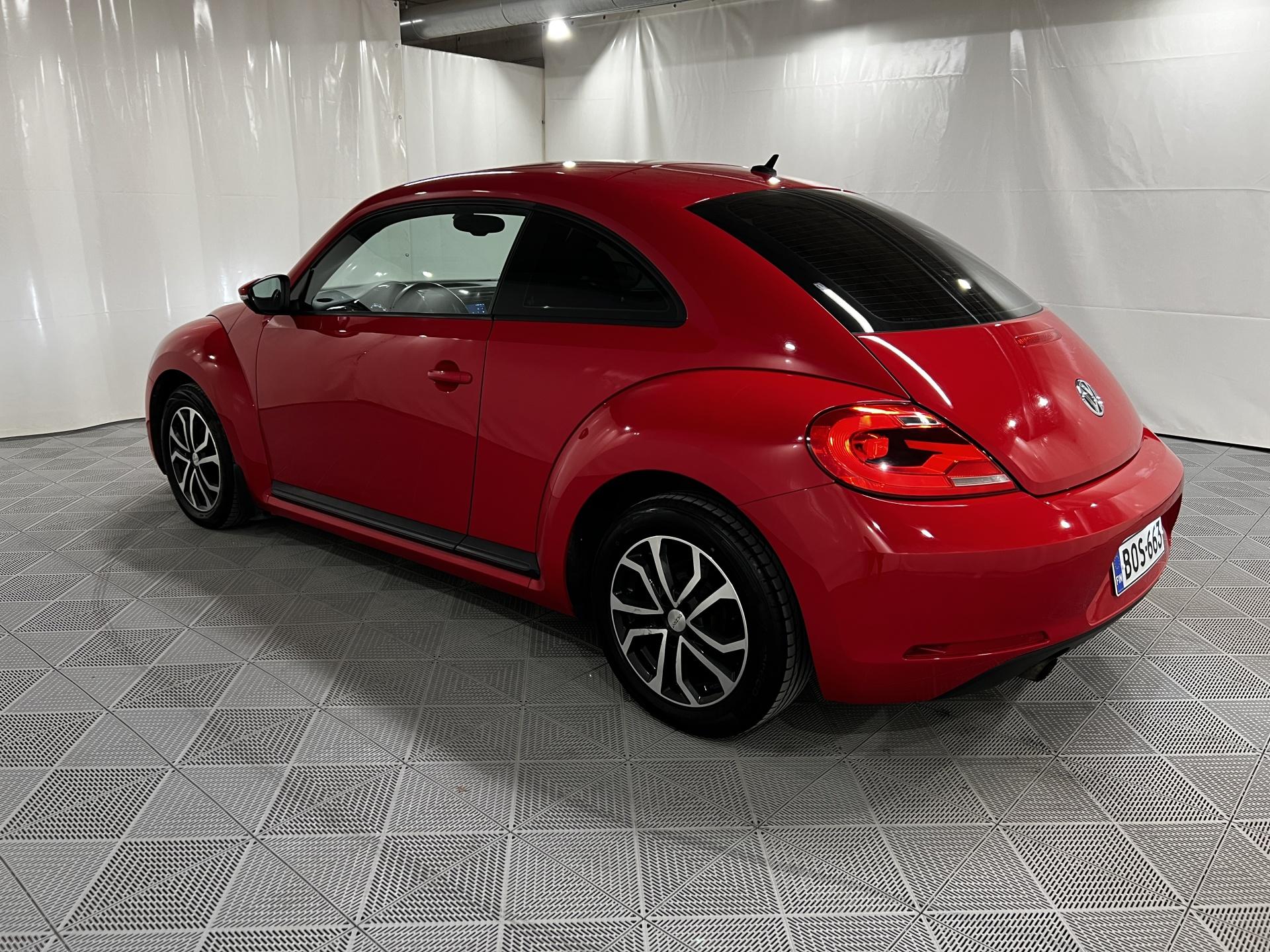 Volkswagen Beetle 2012, bild 4/14