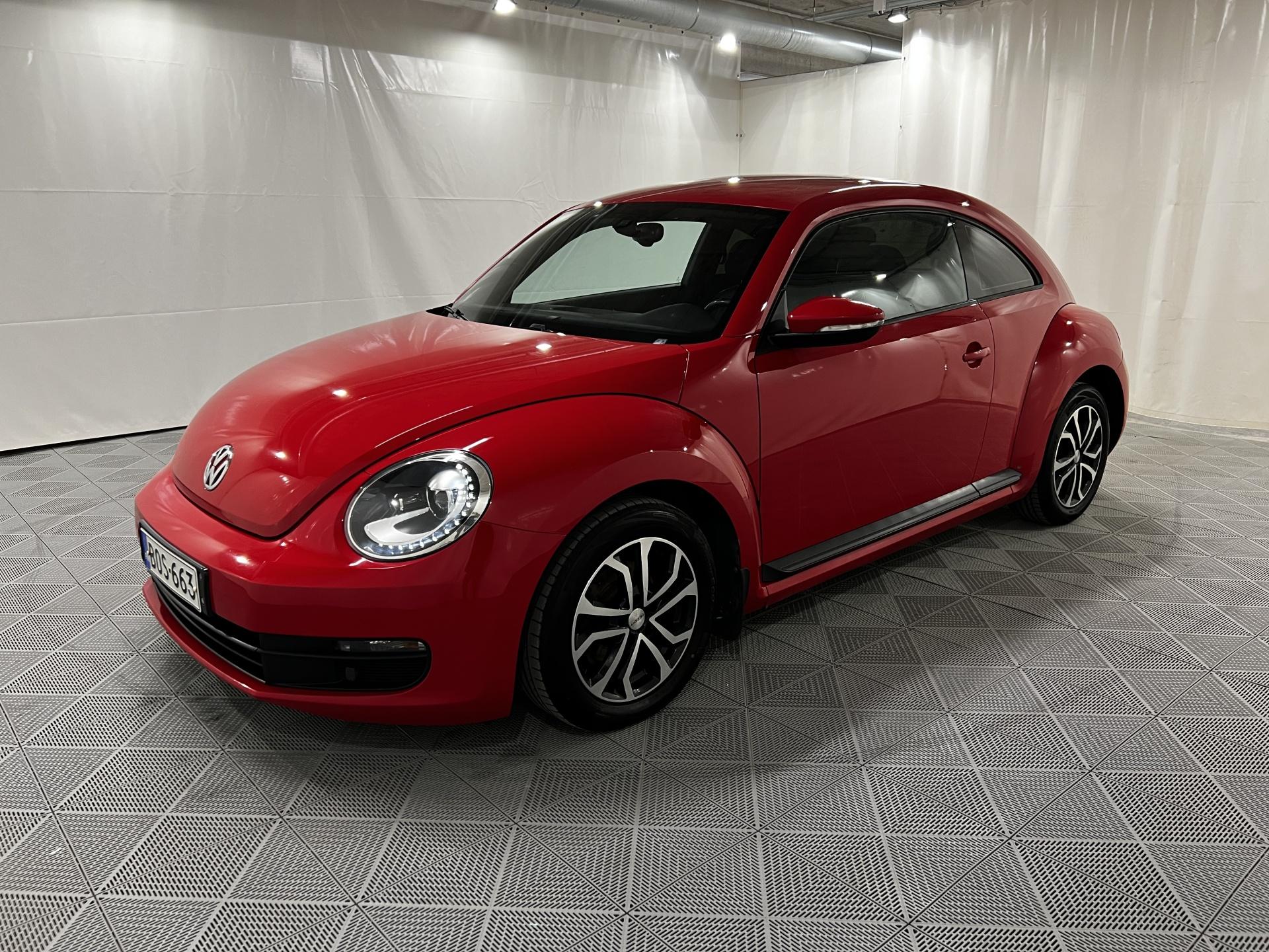 Volkswagen Beetle 2012, bild 5/14
