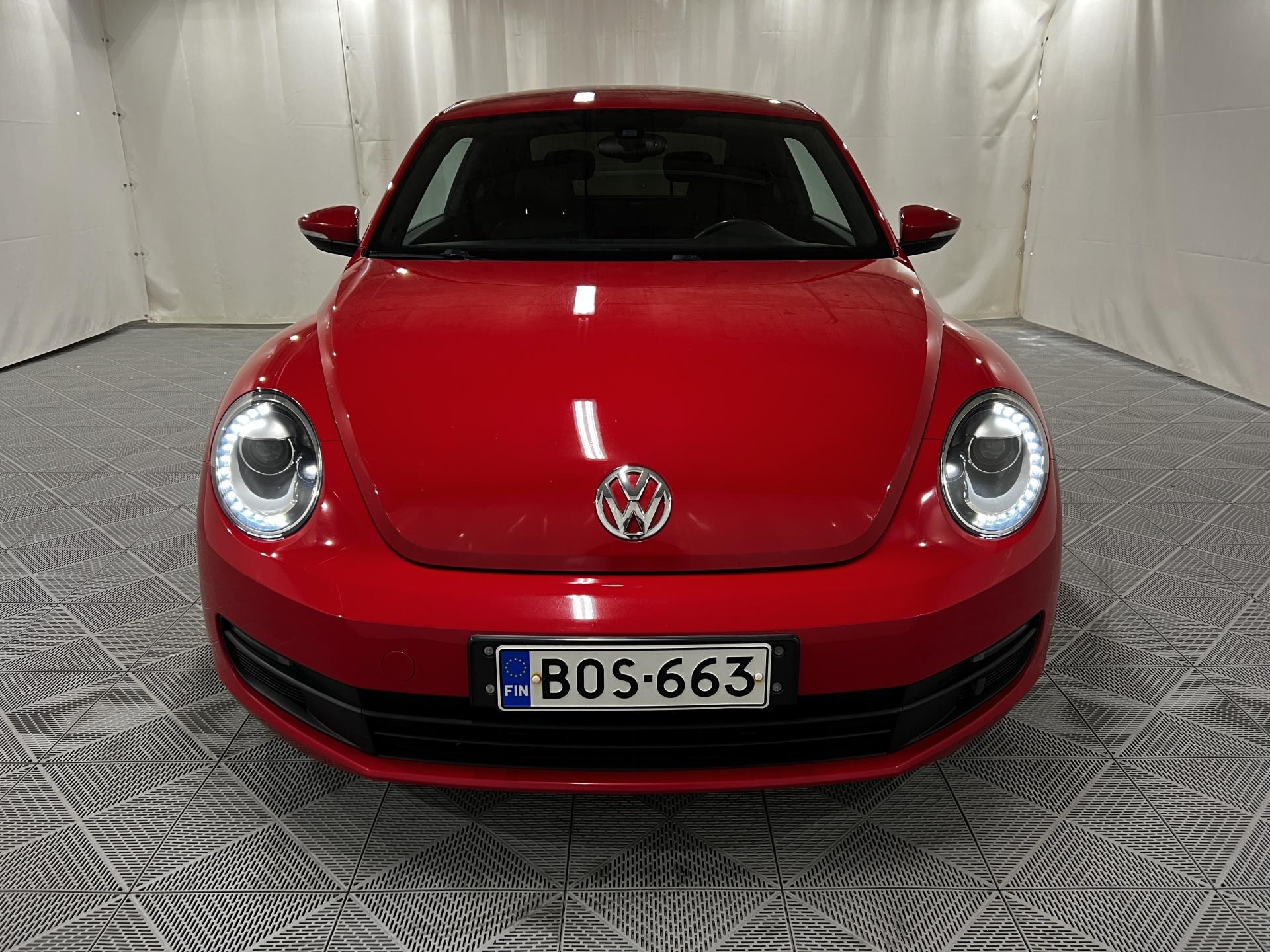 Volkswagen Beetle 2012, bild 6/14