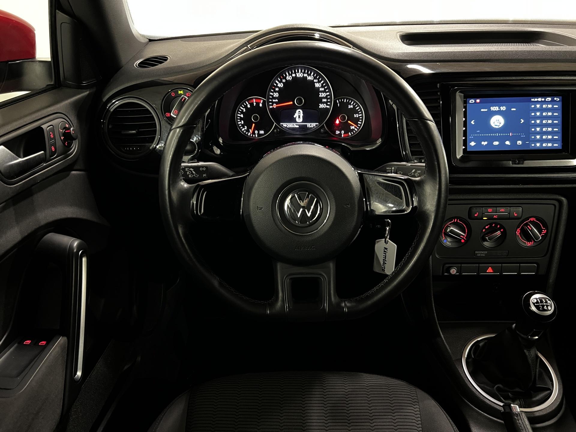 Volkswagen Beetle 2012, bild 7/14