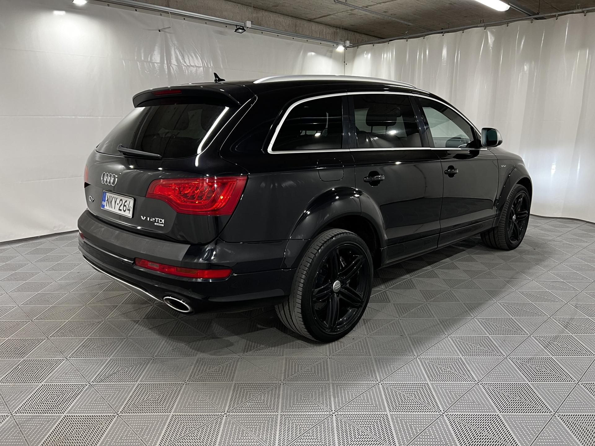 Audi Q7 2011, bild 2/24