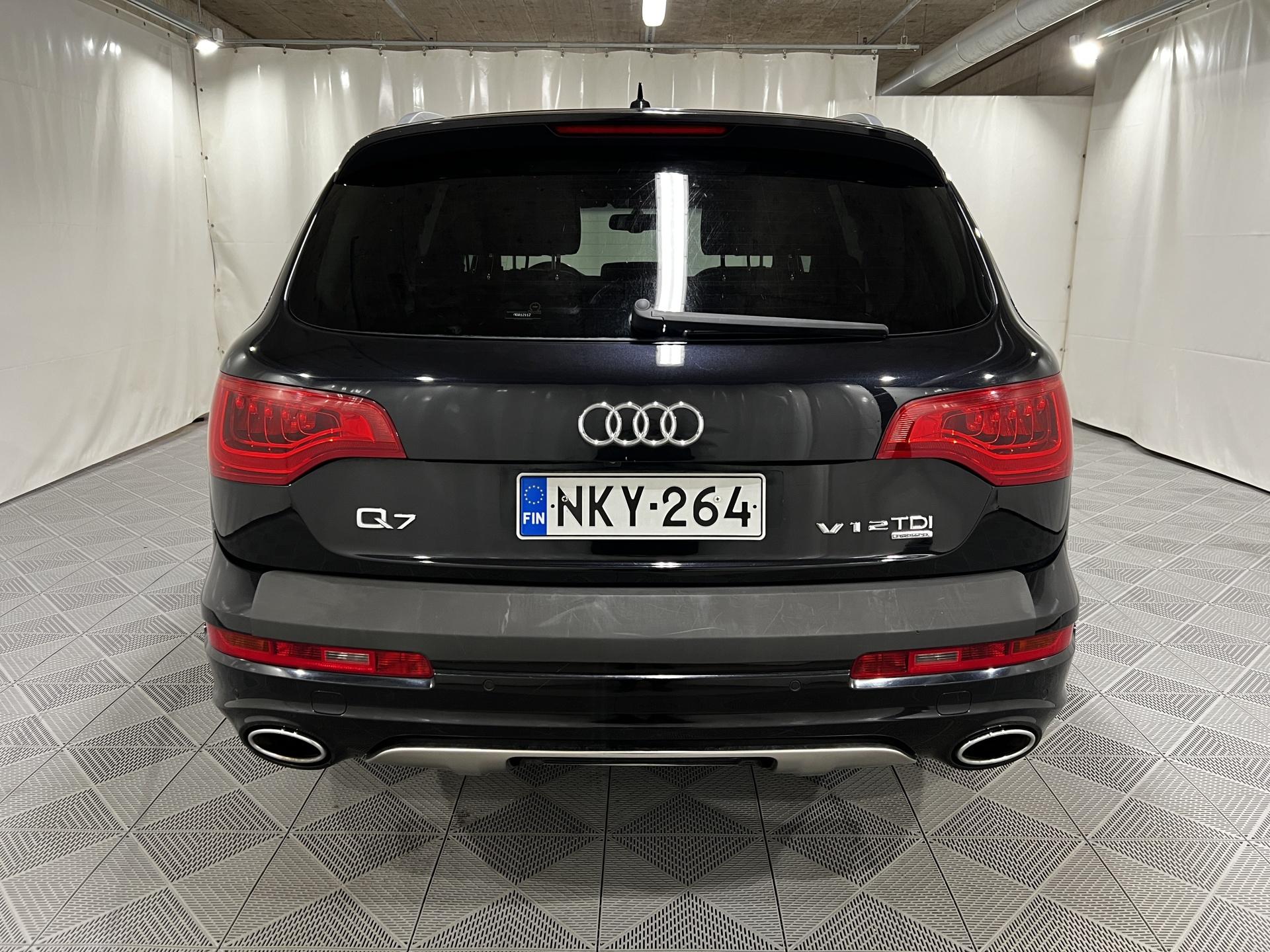 Audi Q7 2011, bild 3/24