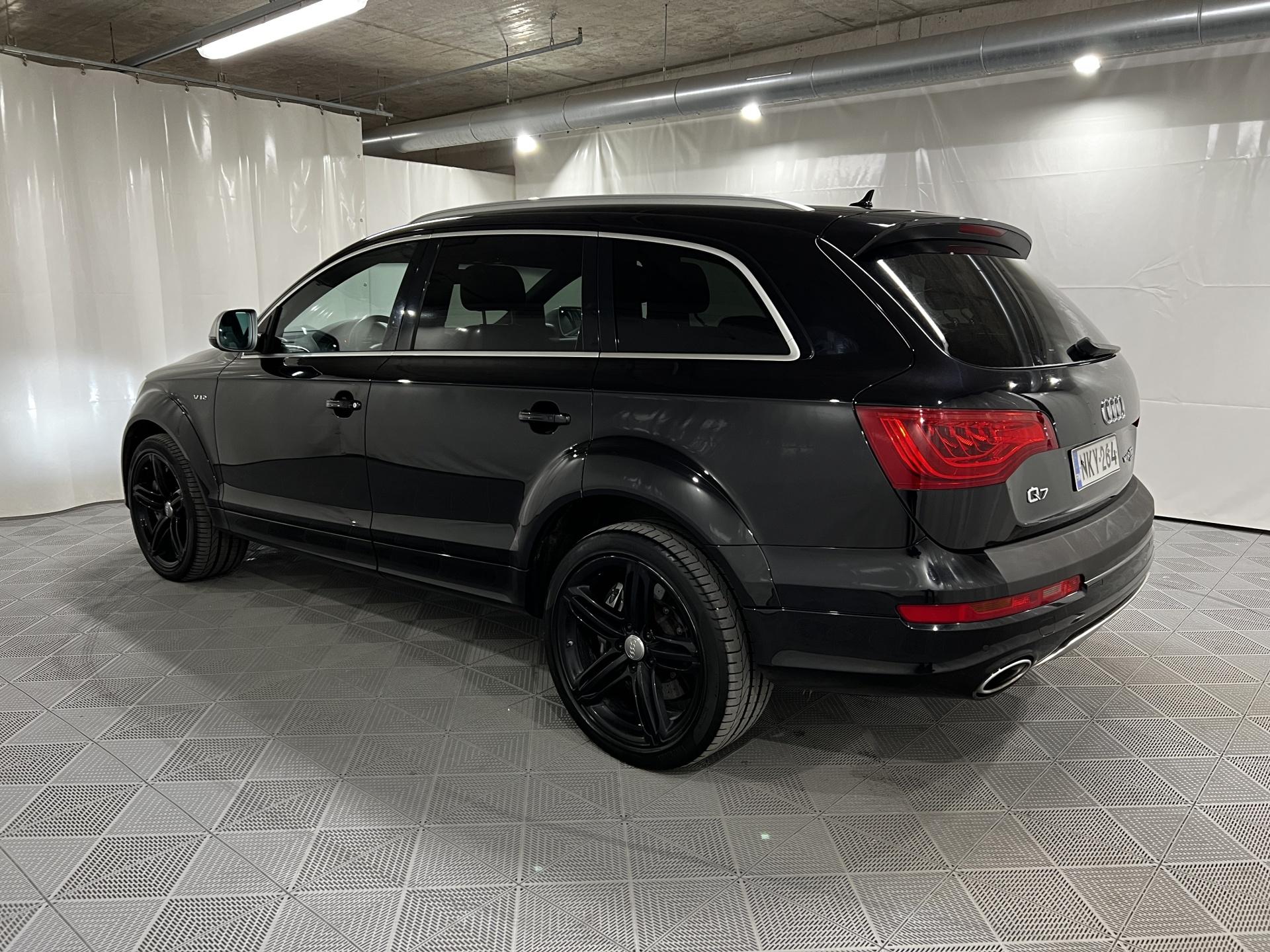Audi Q7 2011, bild 5/24