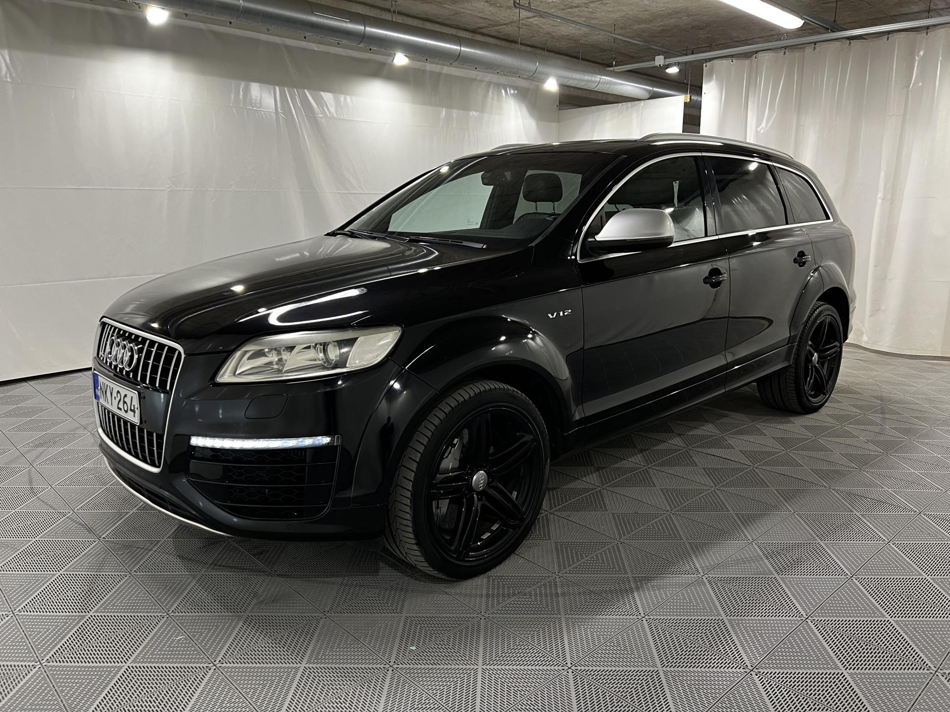 Audi Q7 2011, bild 6/24