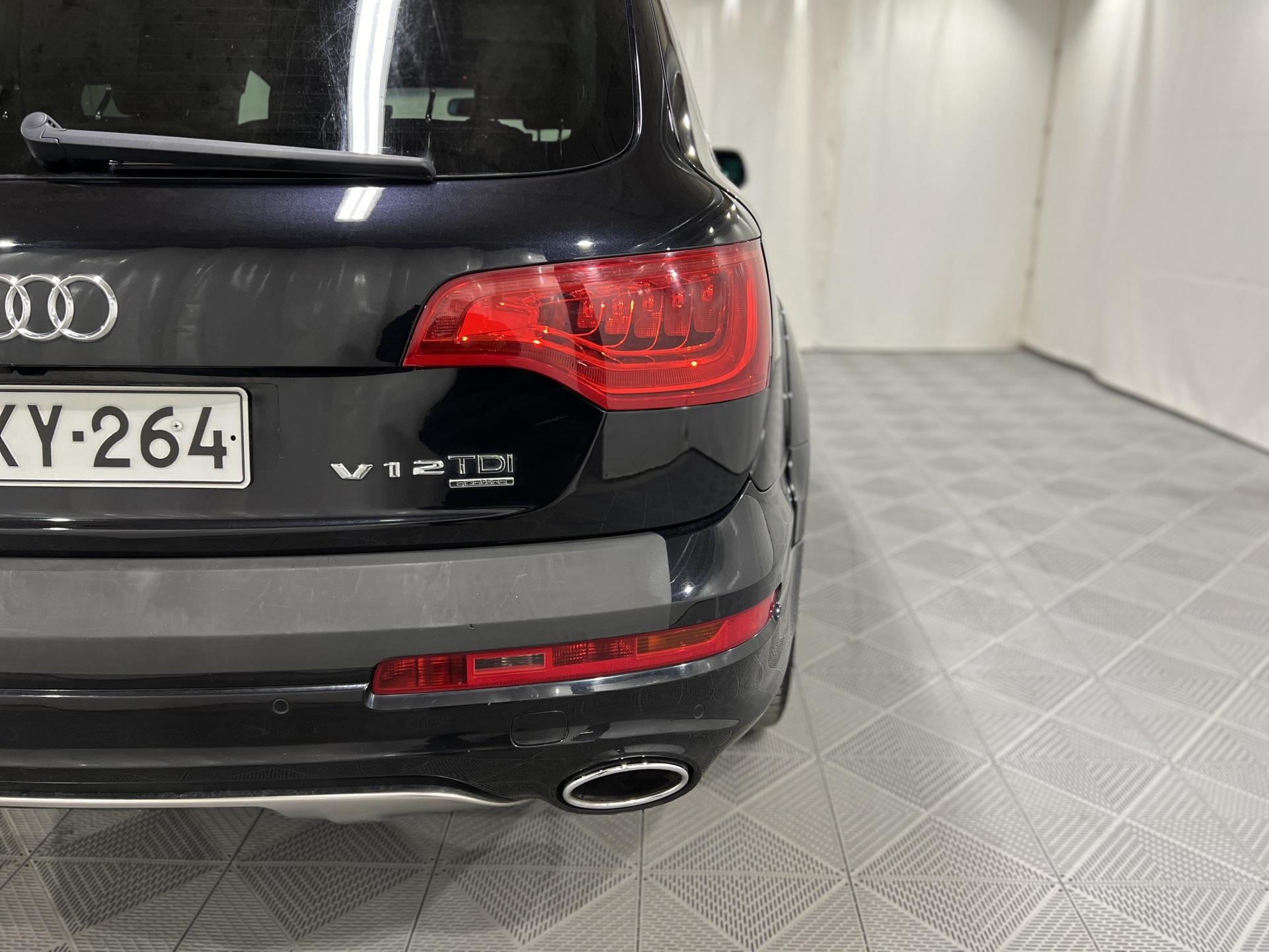 Audi Q7 2011, bild 4/24