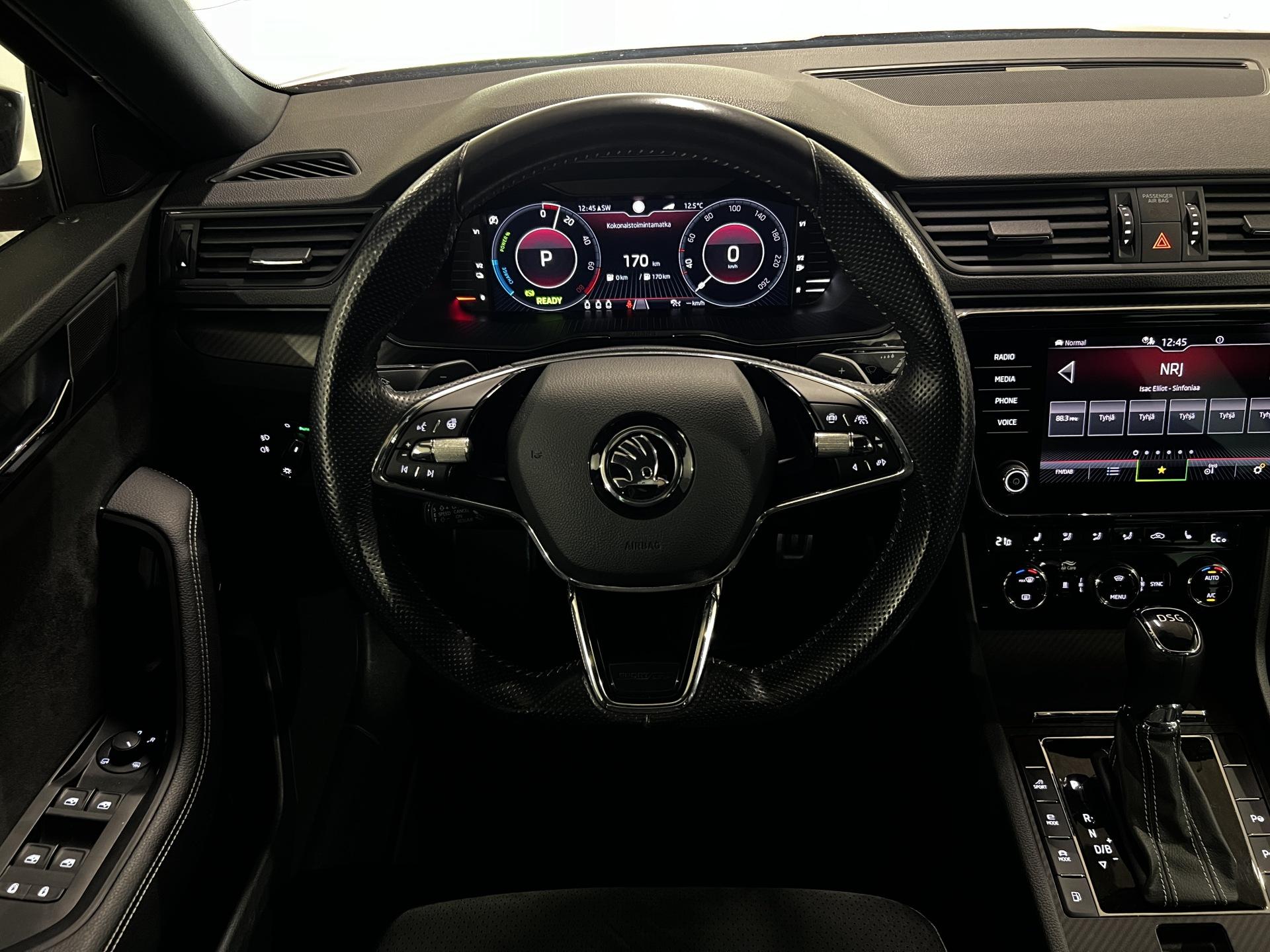Skoda Superb 2021, bild 7/22