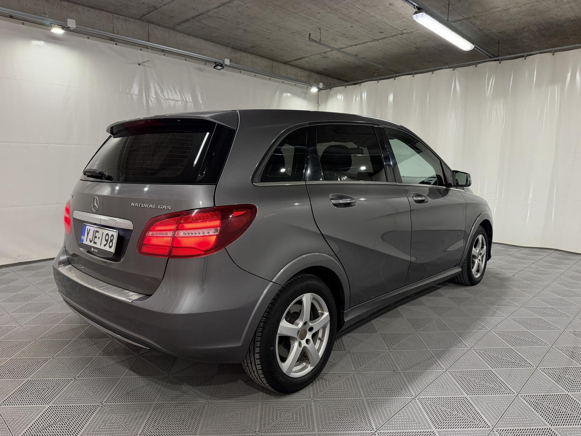 Mercedes-Benz B 200 NGD Premium Business 2015, kuva 2/14