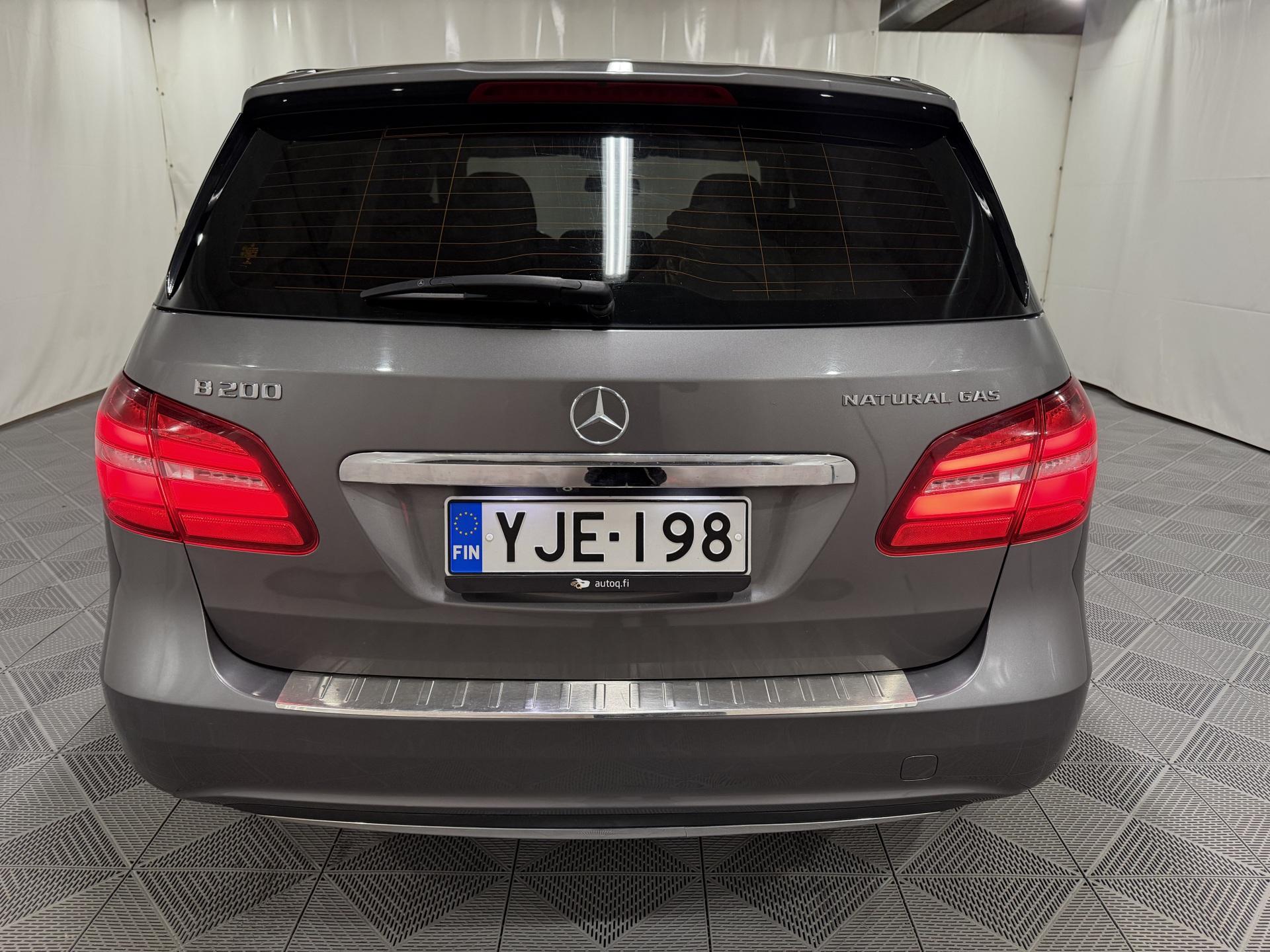 Mercedes-Benz B 200 NGD Premium Business 2015, kuva 3/14