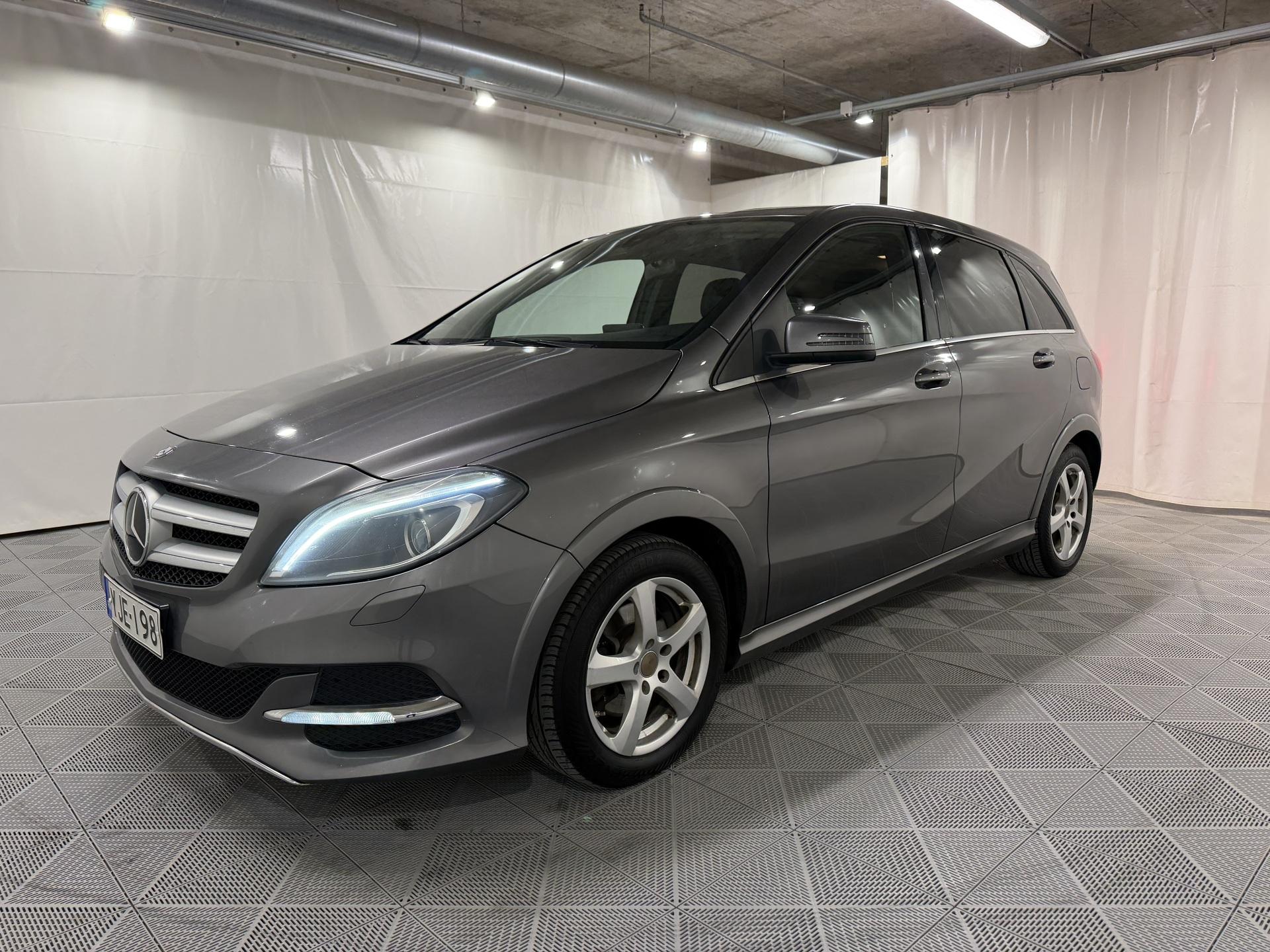 Mercedes-Benz B 200 NGD Premium Business 2015, kuva 5/14
