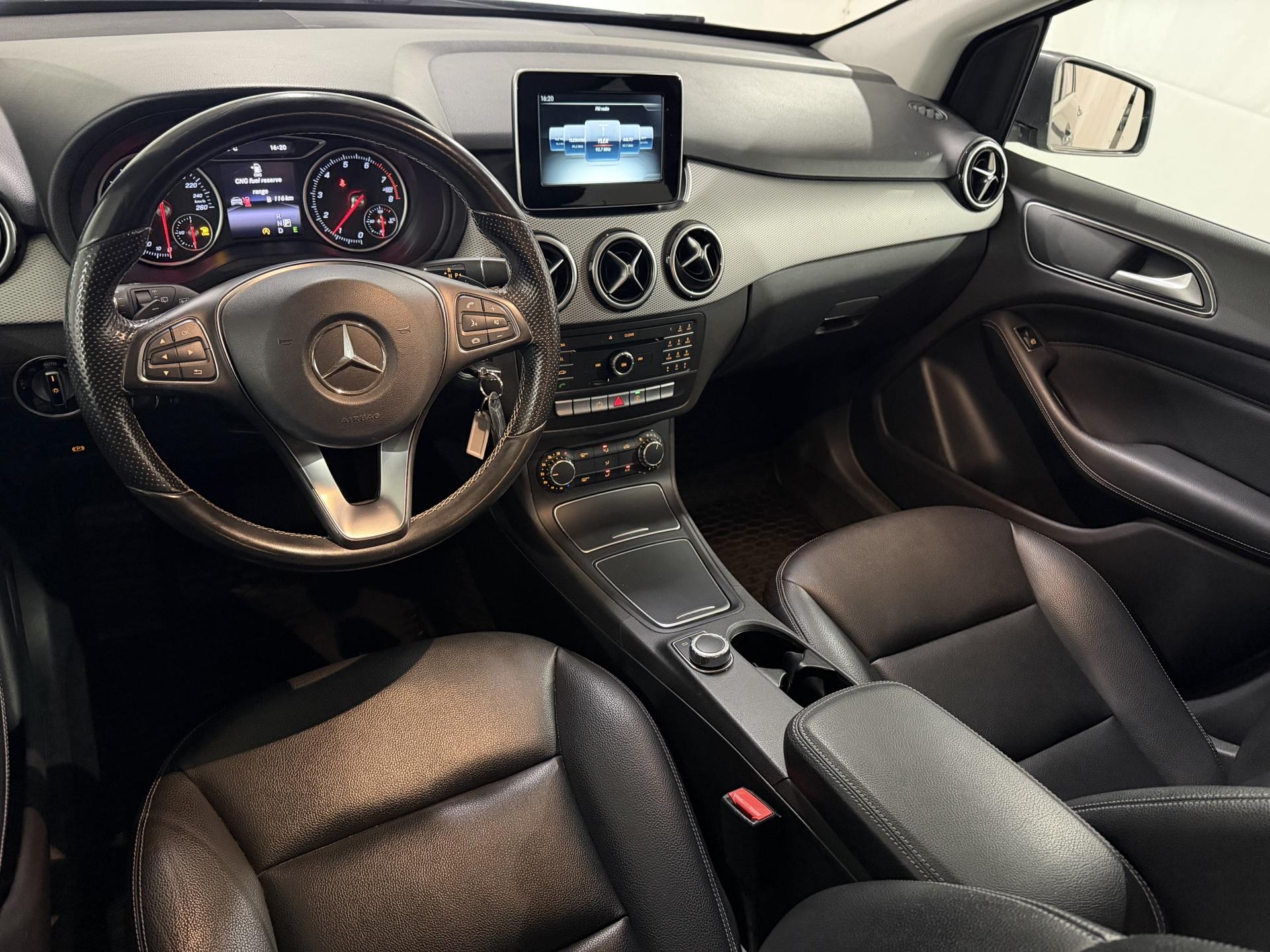 Mercedes-Benz B 200 NGD Premium Business 2015, kuva 7/14