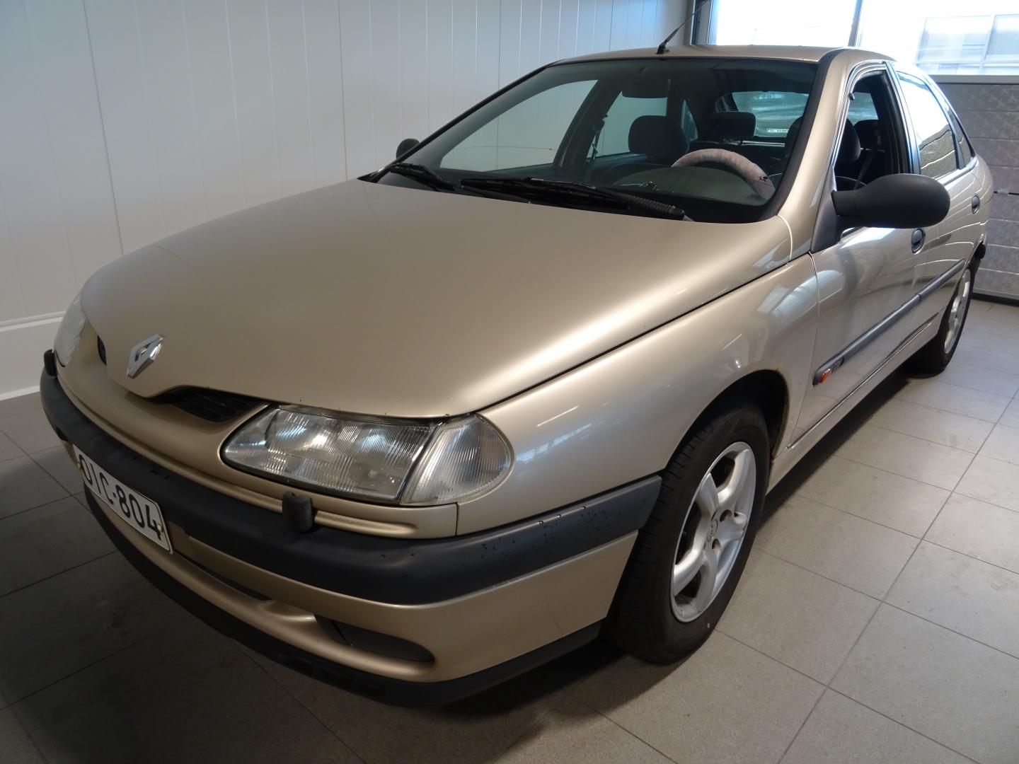 Renault Laguna