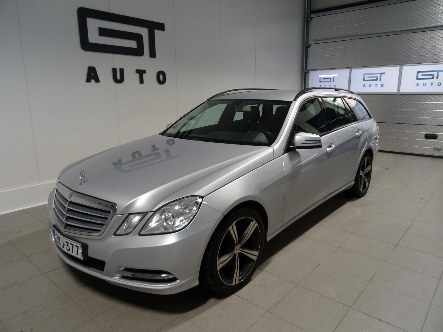 Mercedes-Benz E