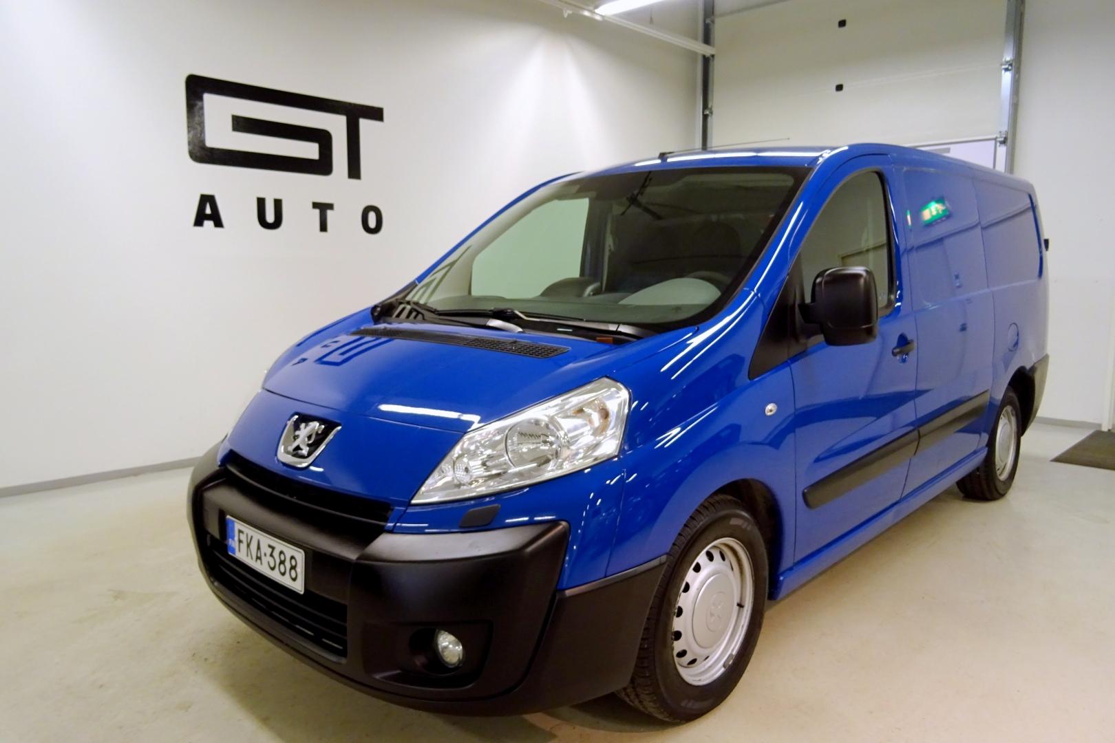 Peugeot Expert