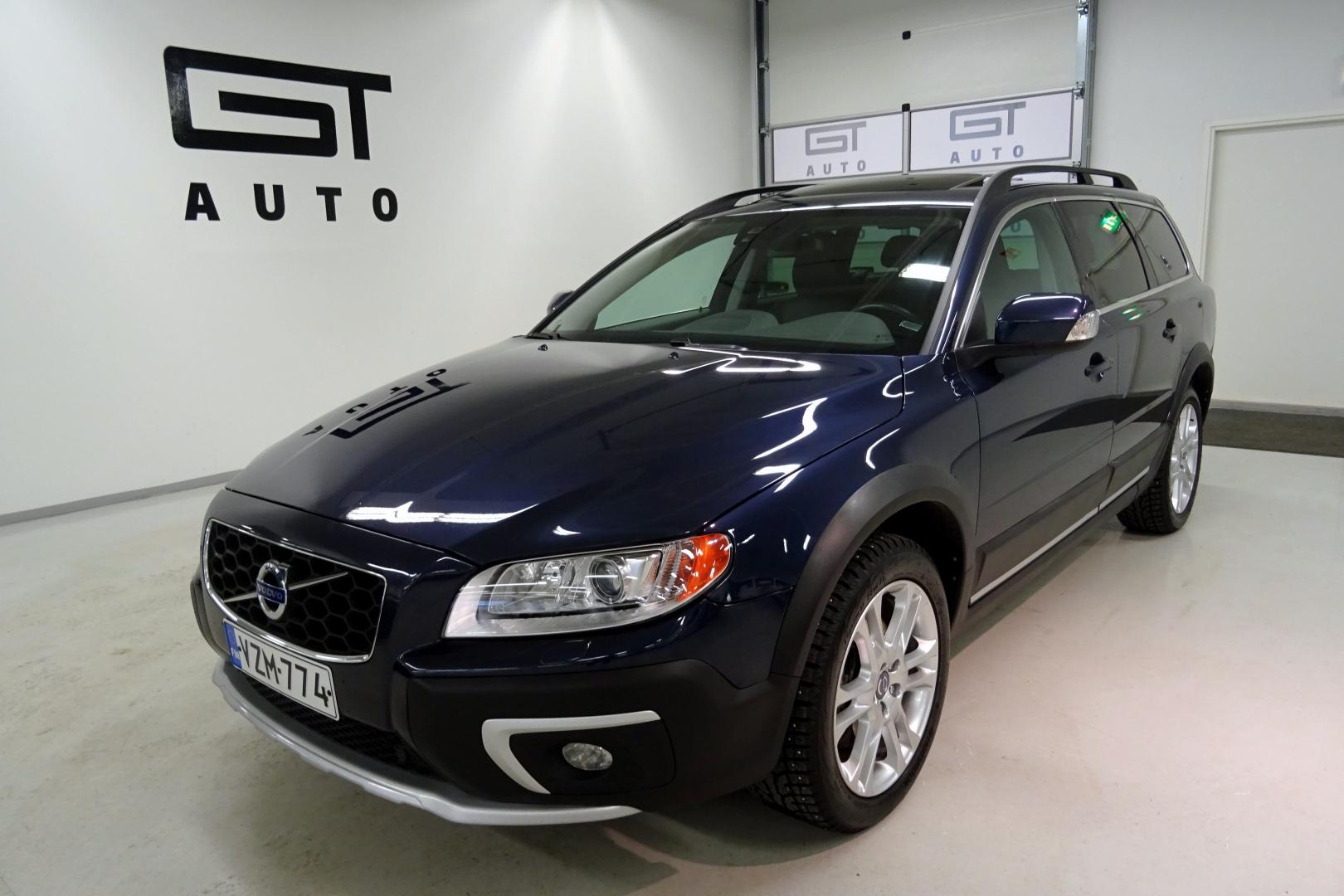 Volvo XC70