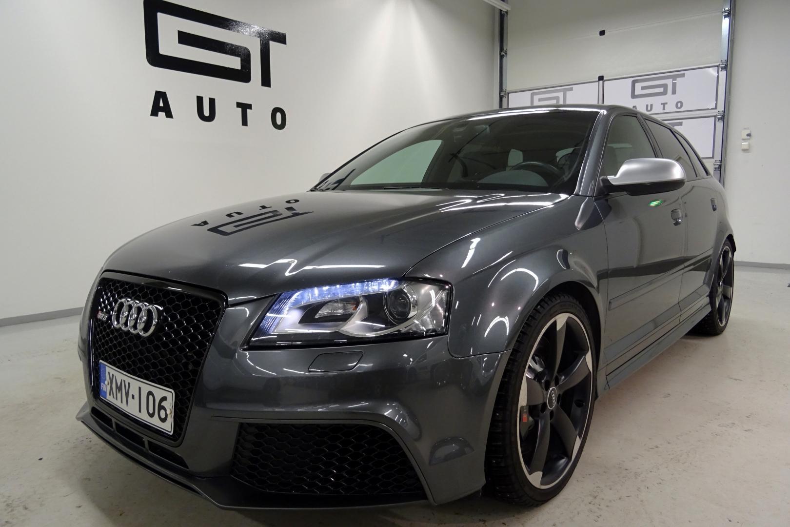 Audi RS3