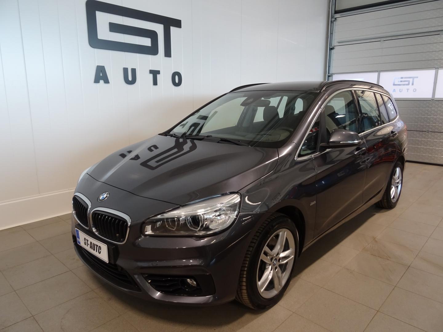 BMW 220