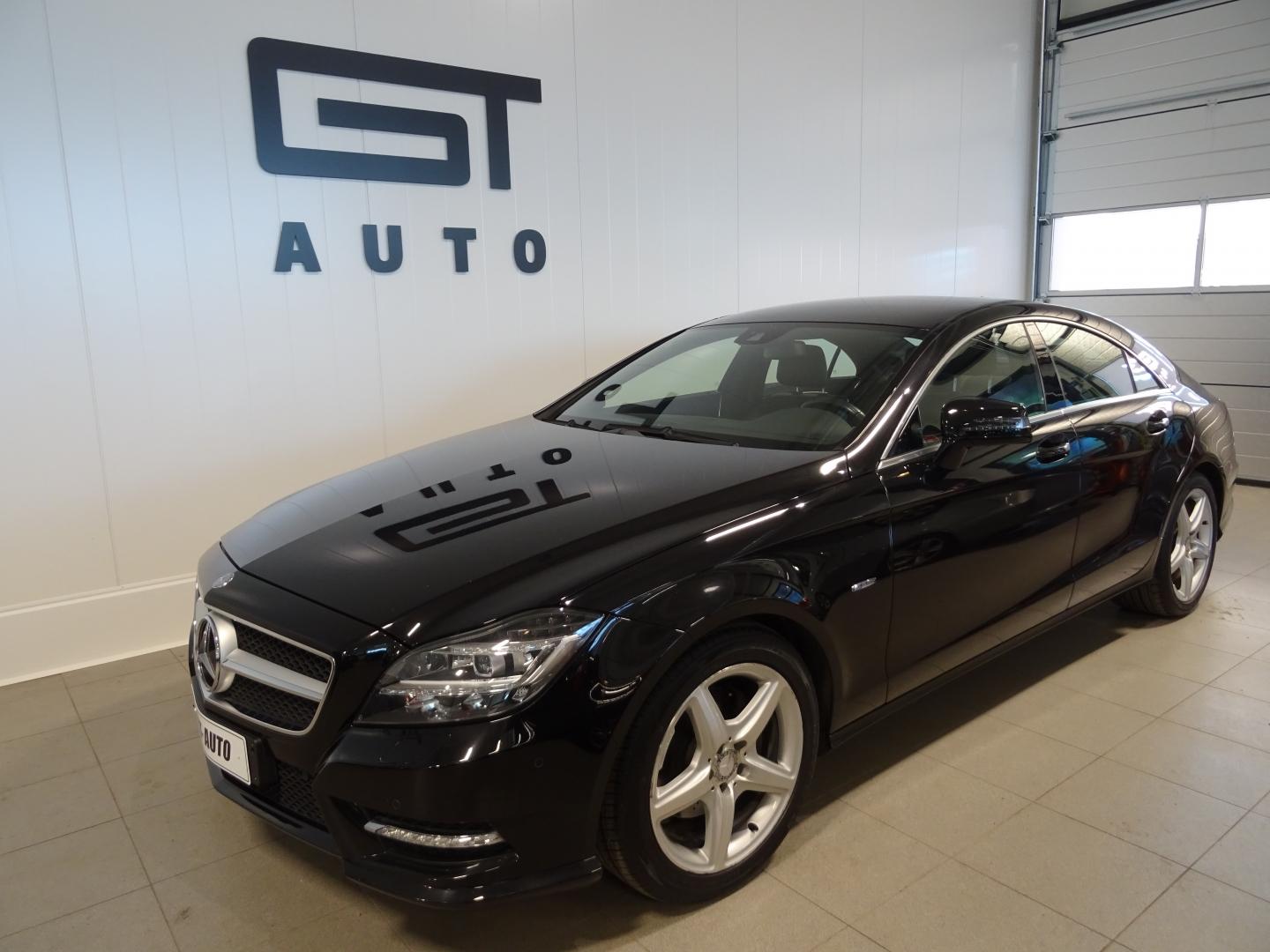 Mercedes-Benz CLS