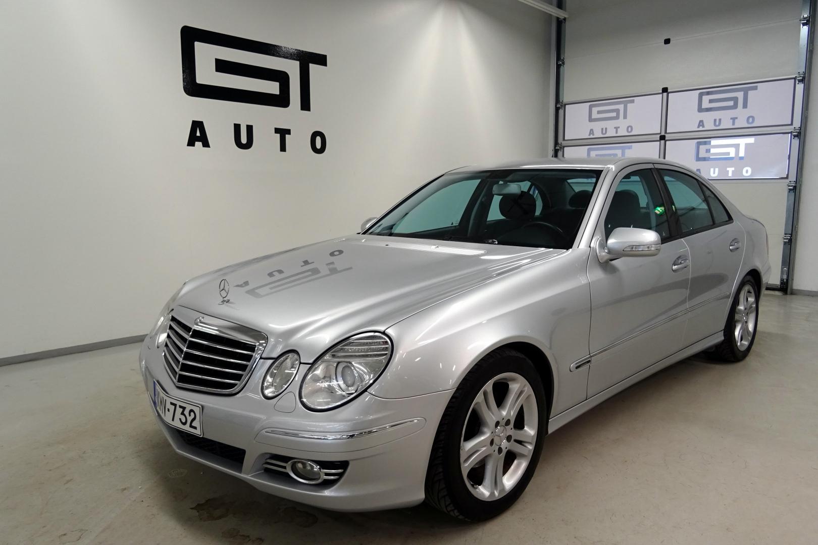 Mercedes-Benz E
