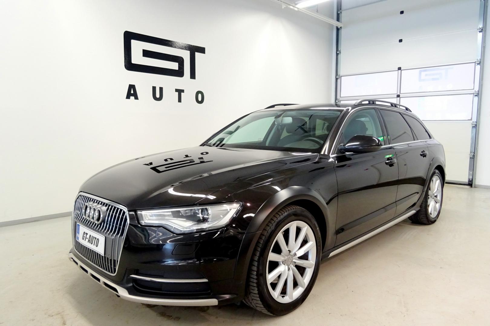 Audi A6 Allroad