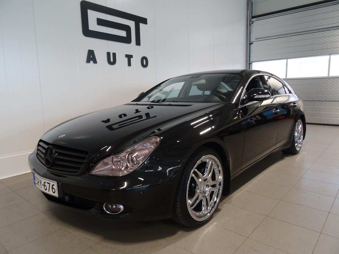 Mercedes-Benz CLS