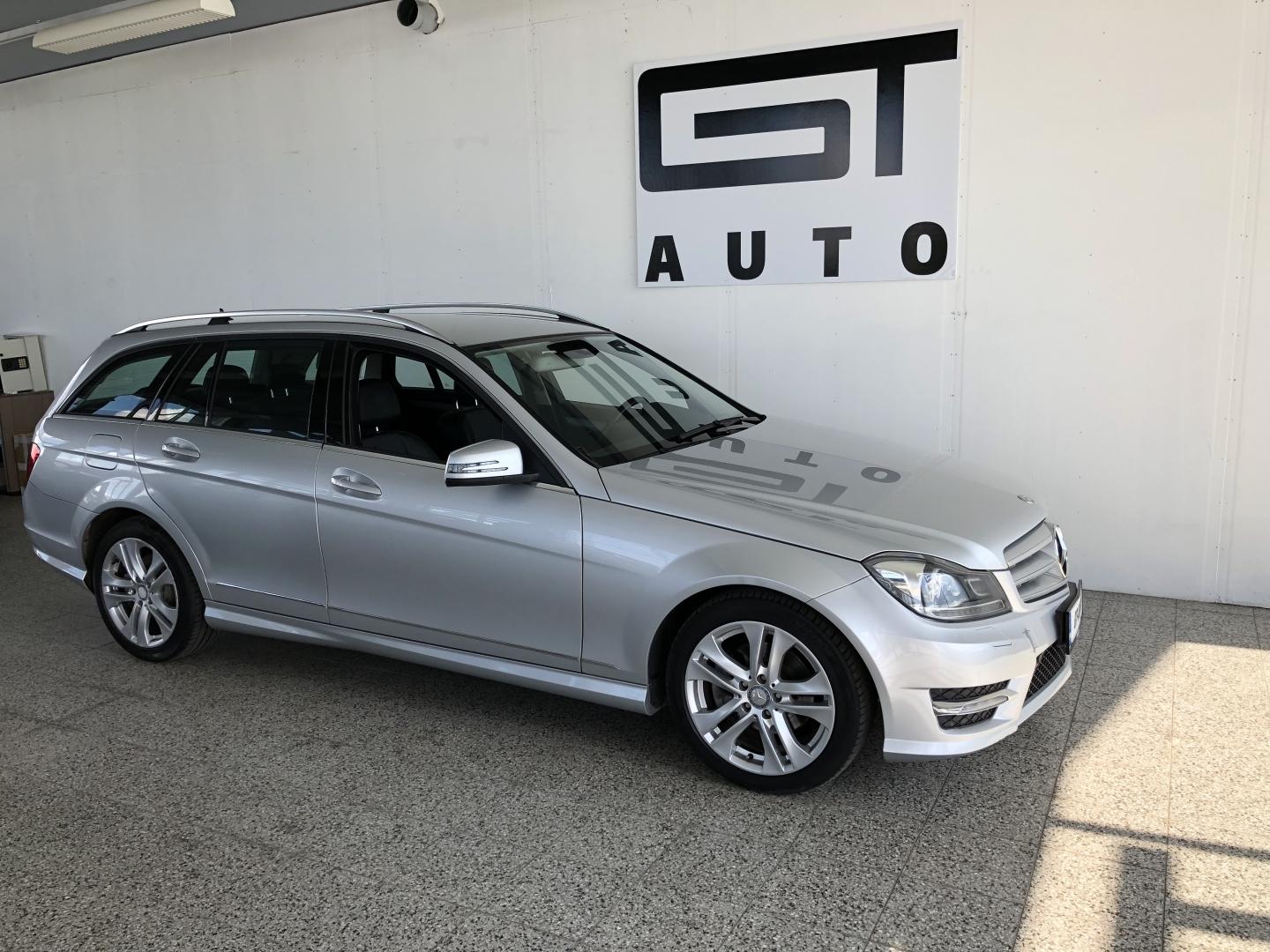 Mercedes-Benz C