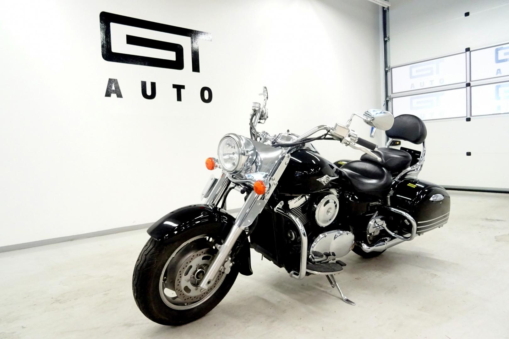 Kawasaki VN