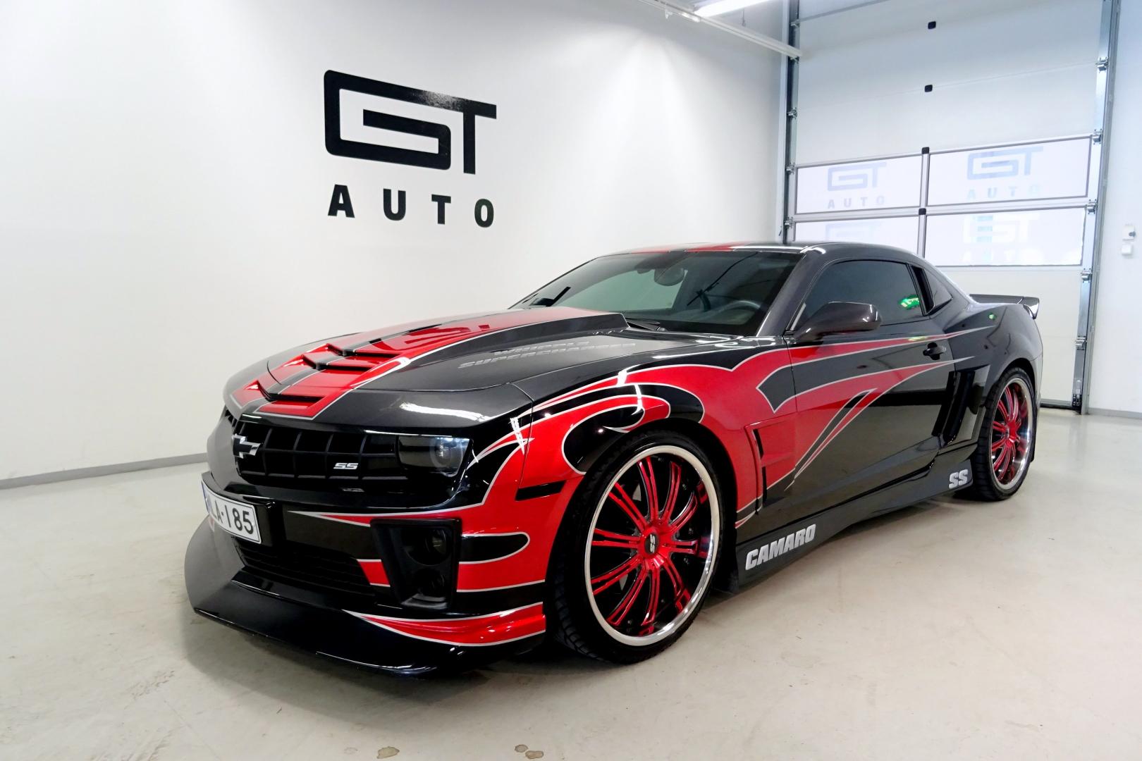 Chevrolet Camaro