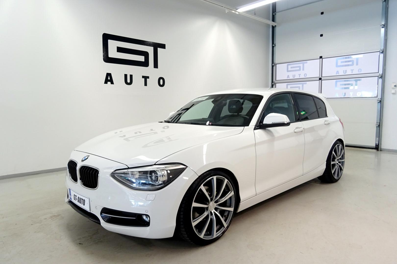 BMW 118