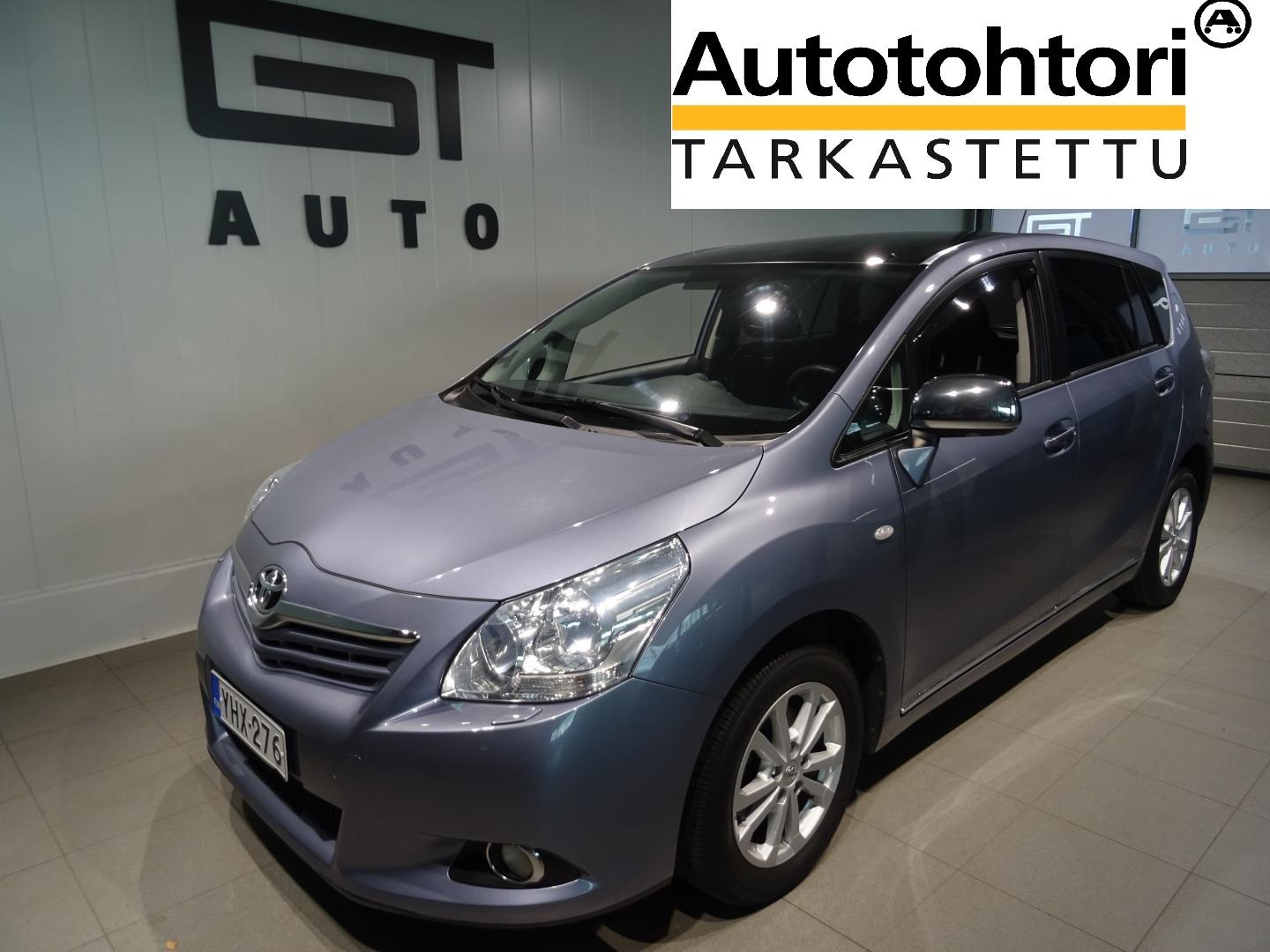 Toyota Verso