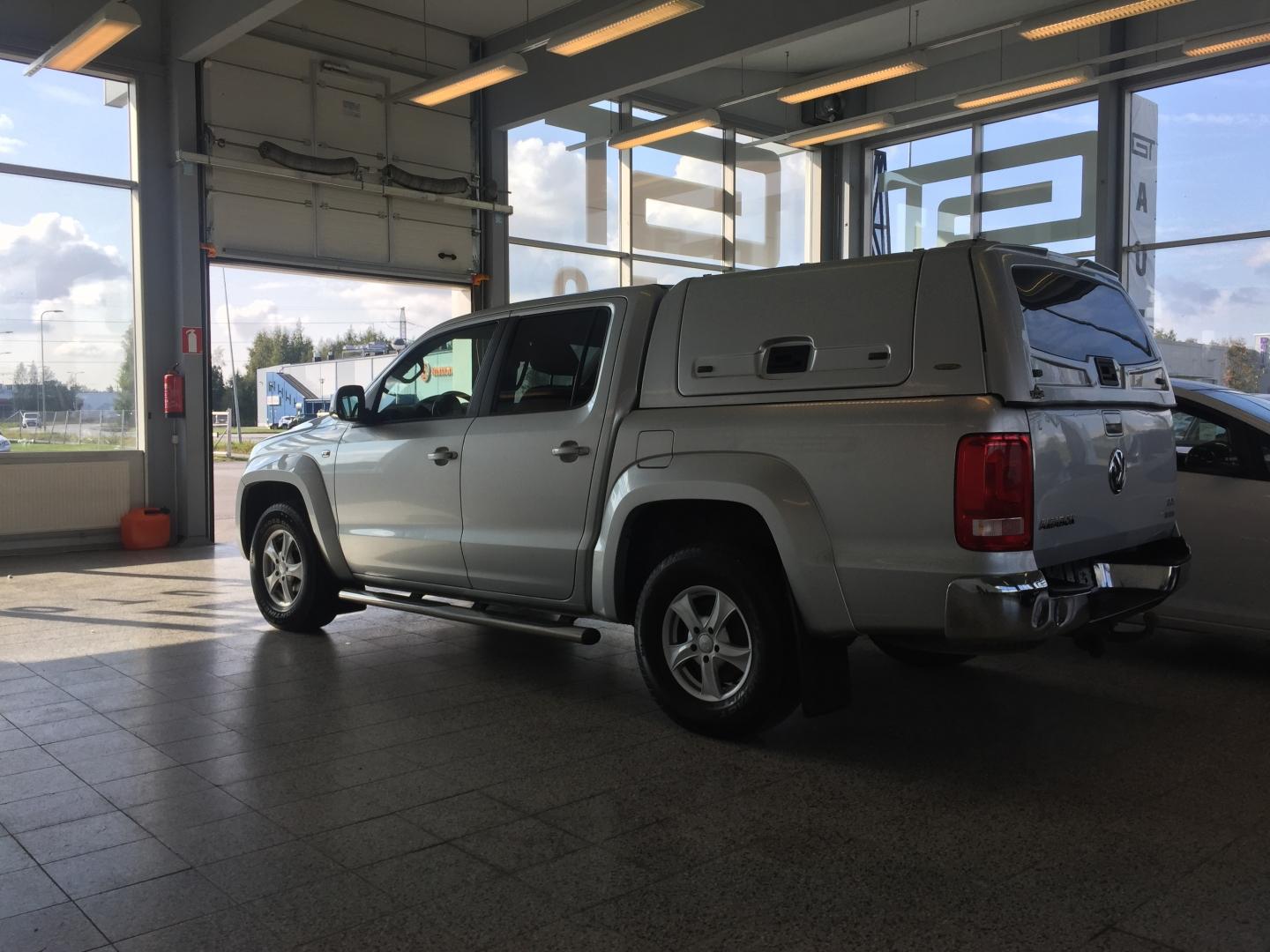 Volkswagen Amarok