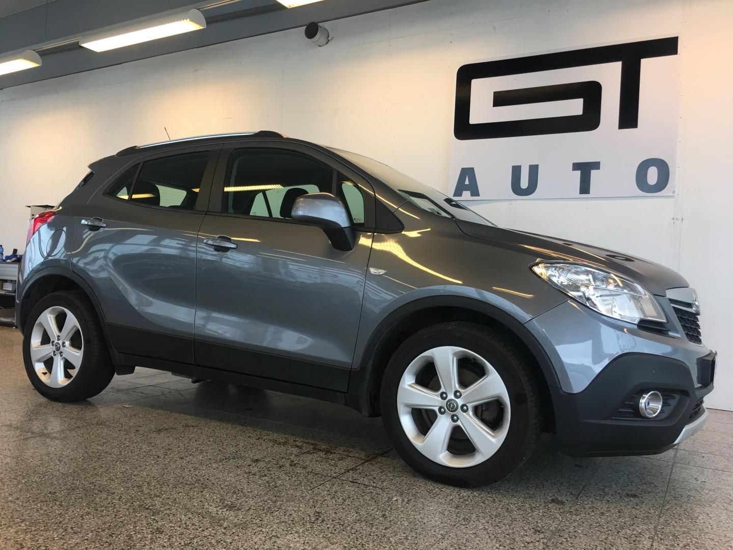 Opel Mokka
