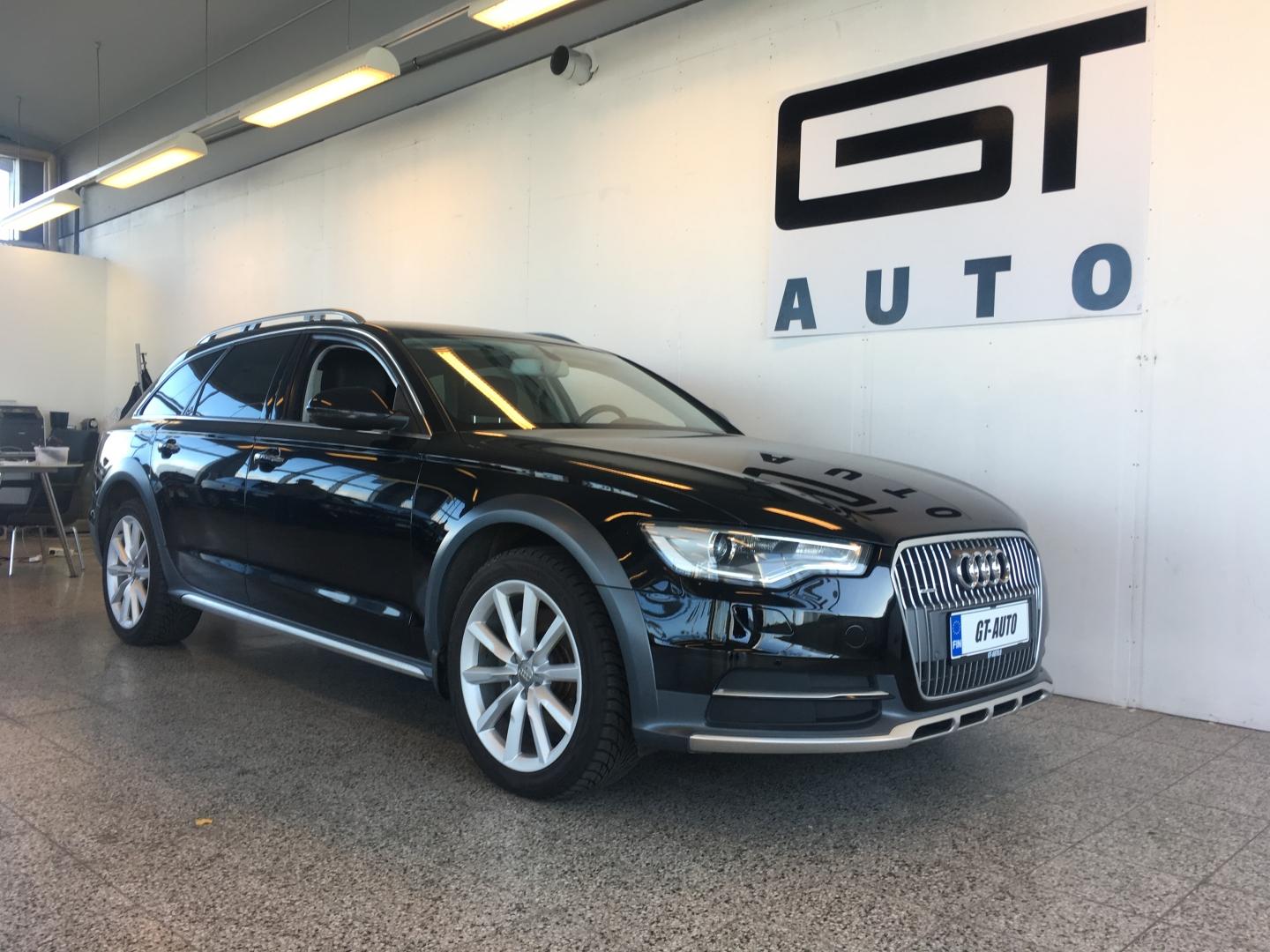 Audi A6 Allroad