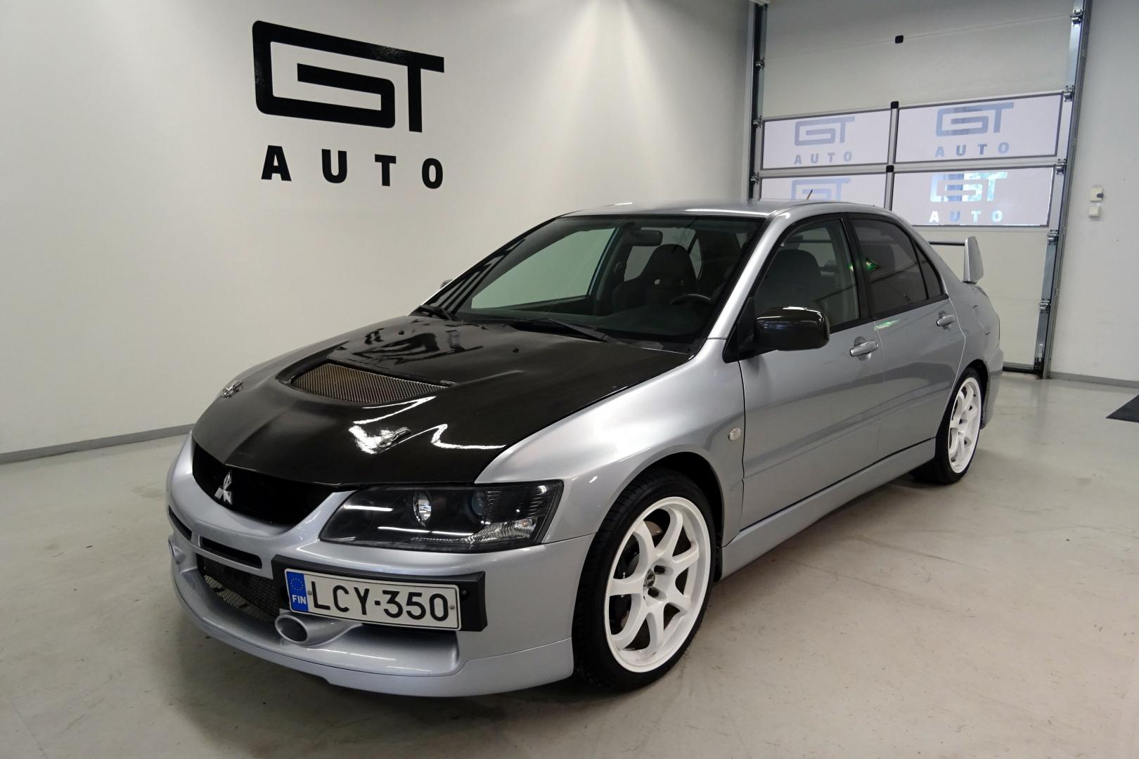 Mitsubishi Lancer