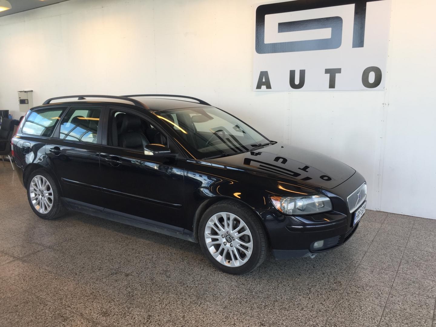 Volvo V50