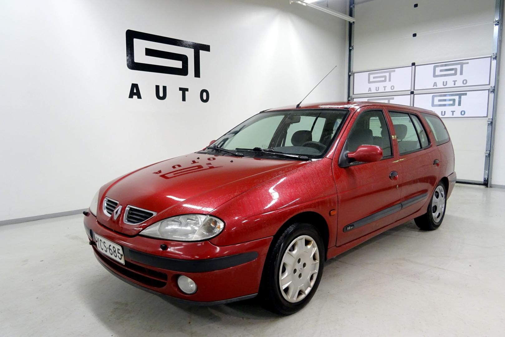 Renault Megane