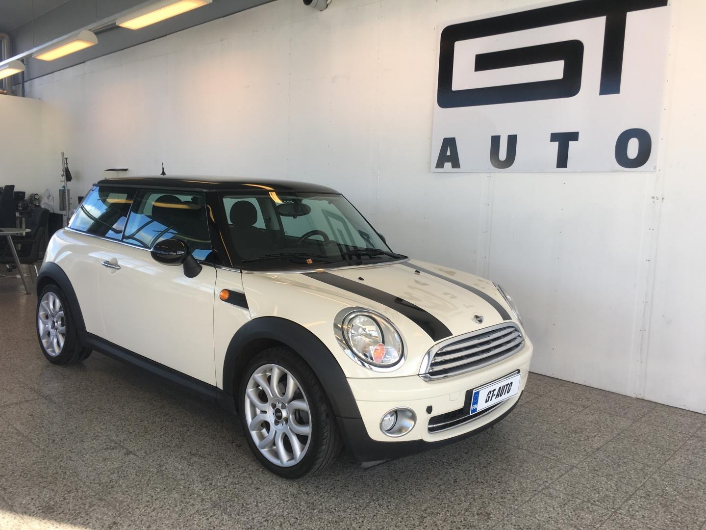 Mini Cooper