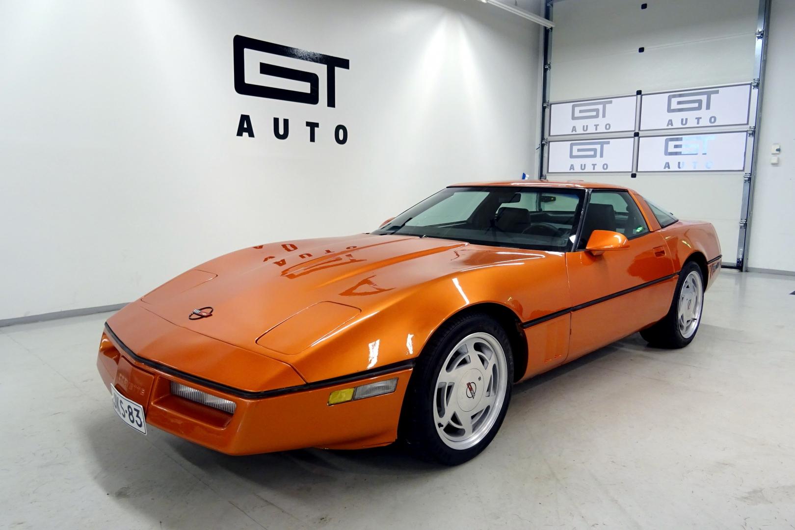 Chevrolet Corvette